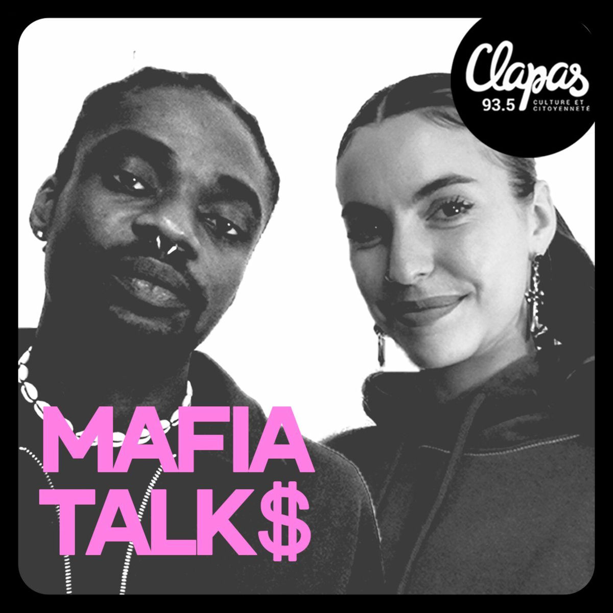 Show cover of Mafia Talks