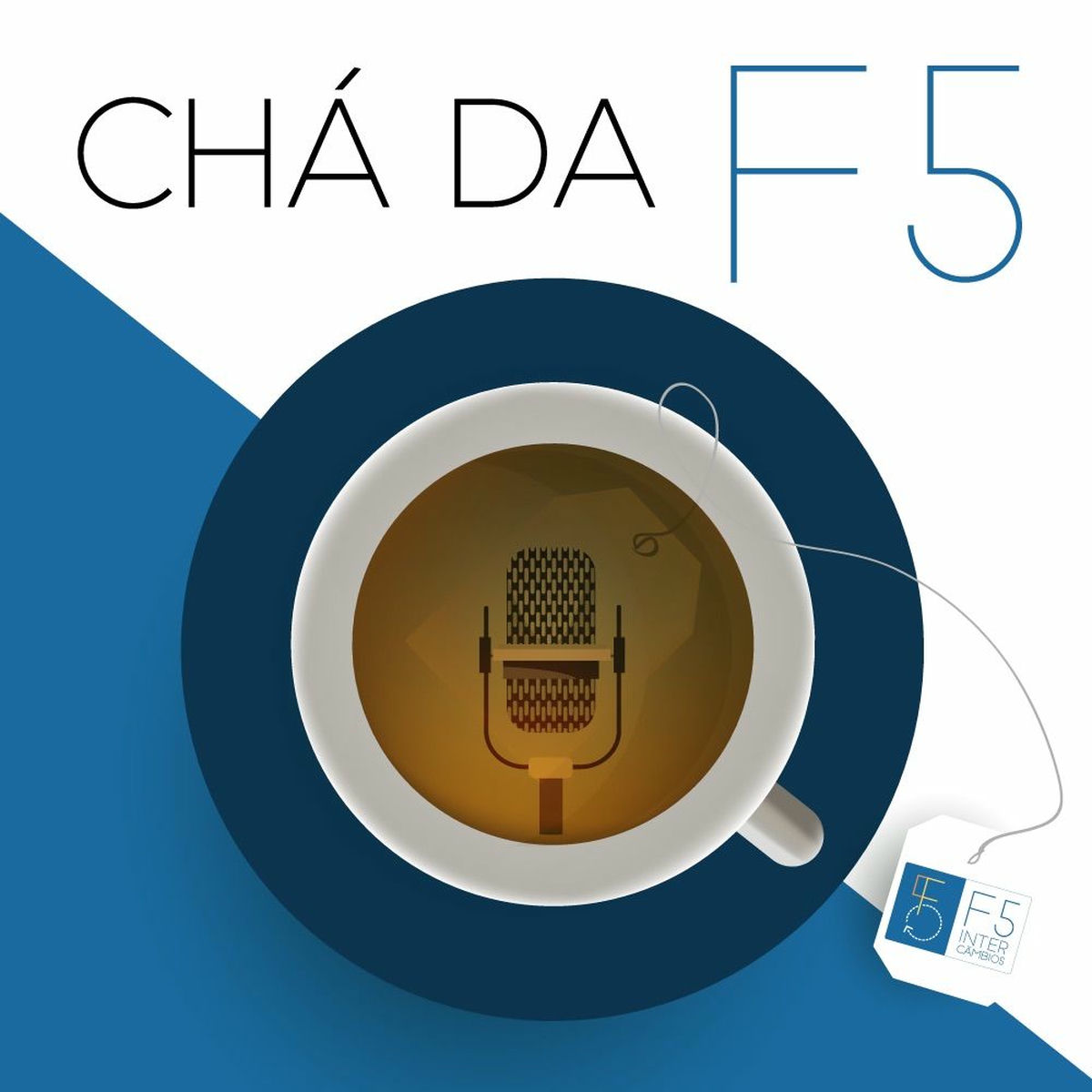 Show cover of Chá da F5