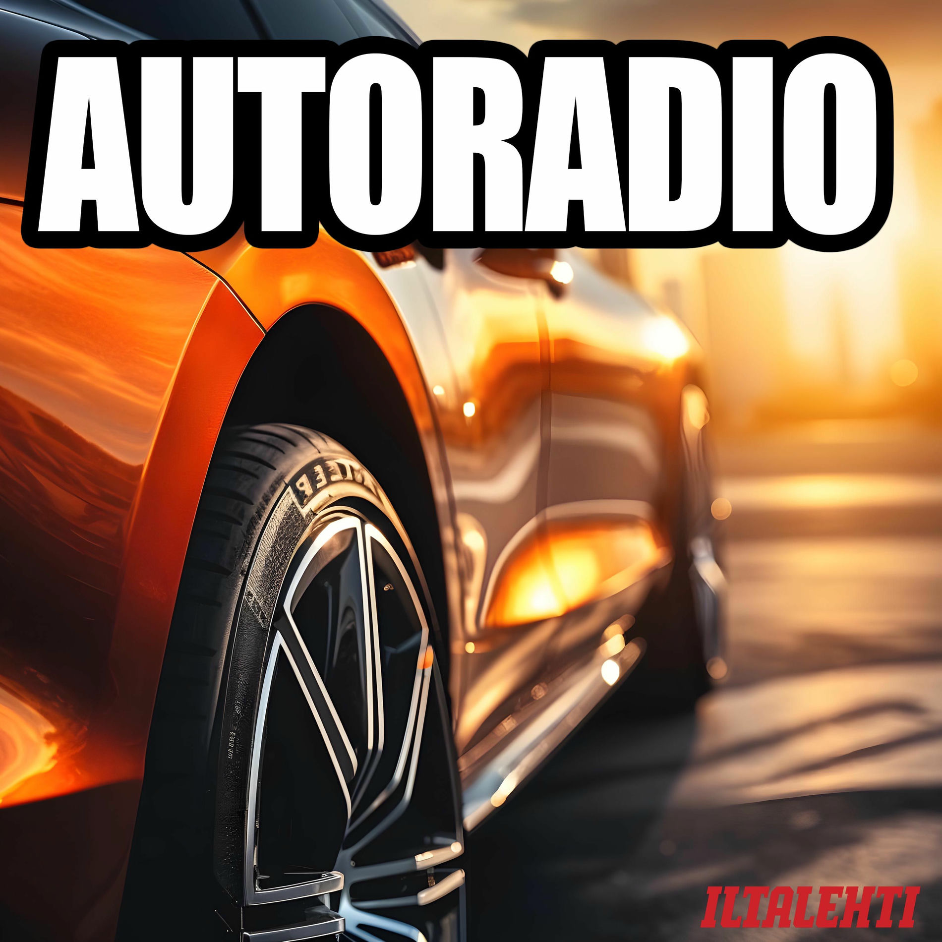 Show cover of Autoradio