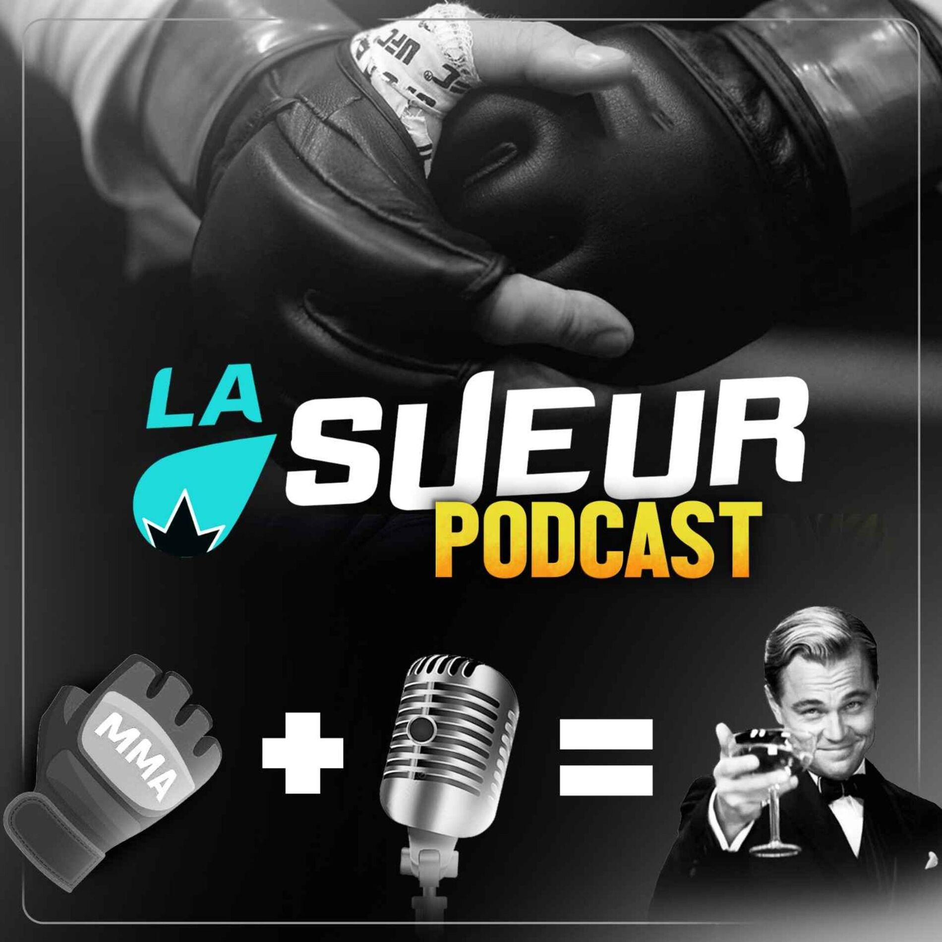 Show cover of La Sueur
