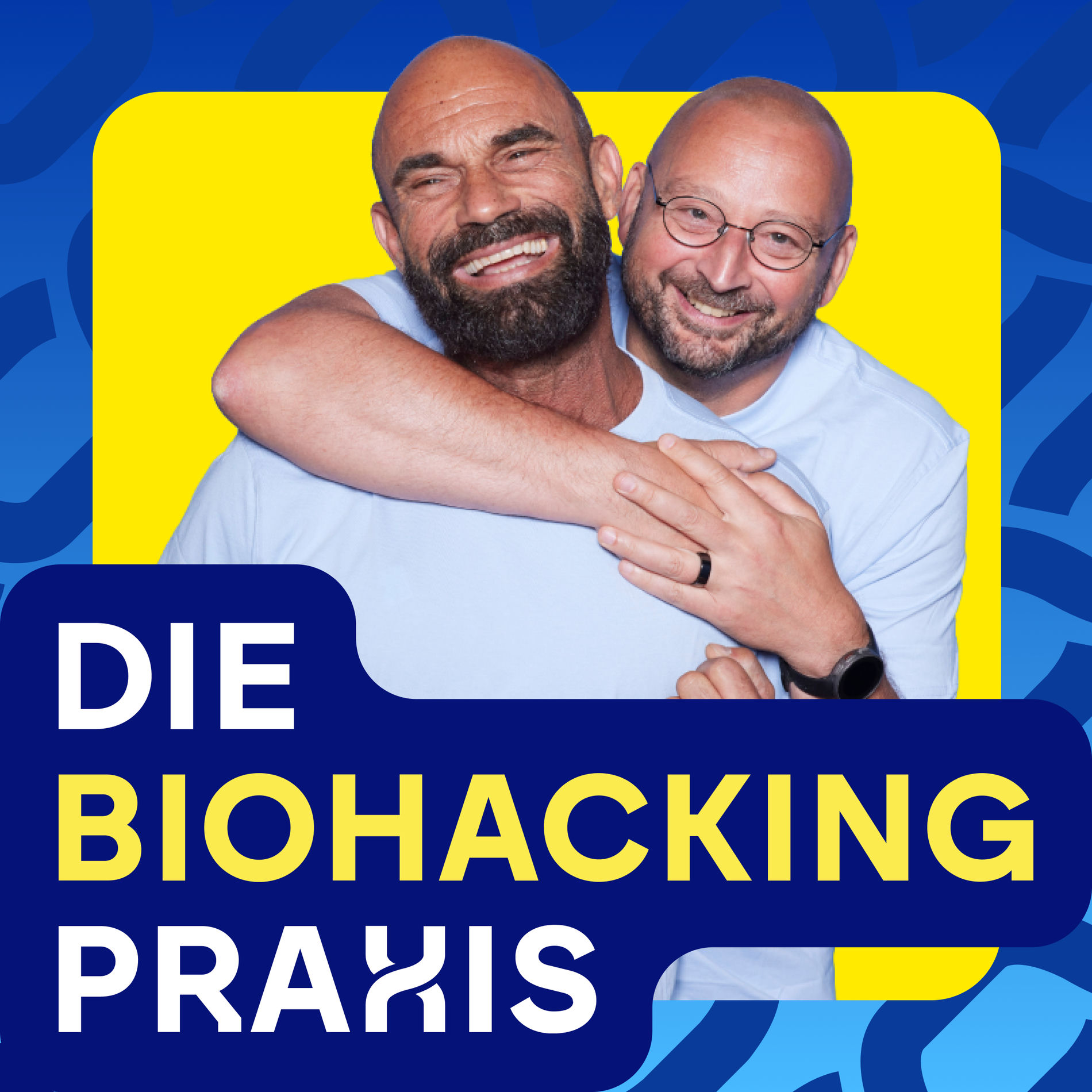 Show cover of Die Biohacking-Praxis