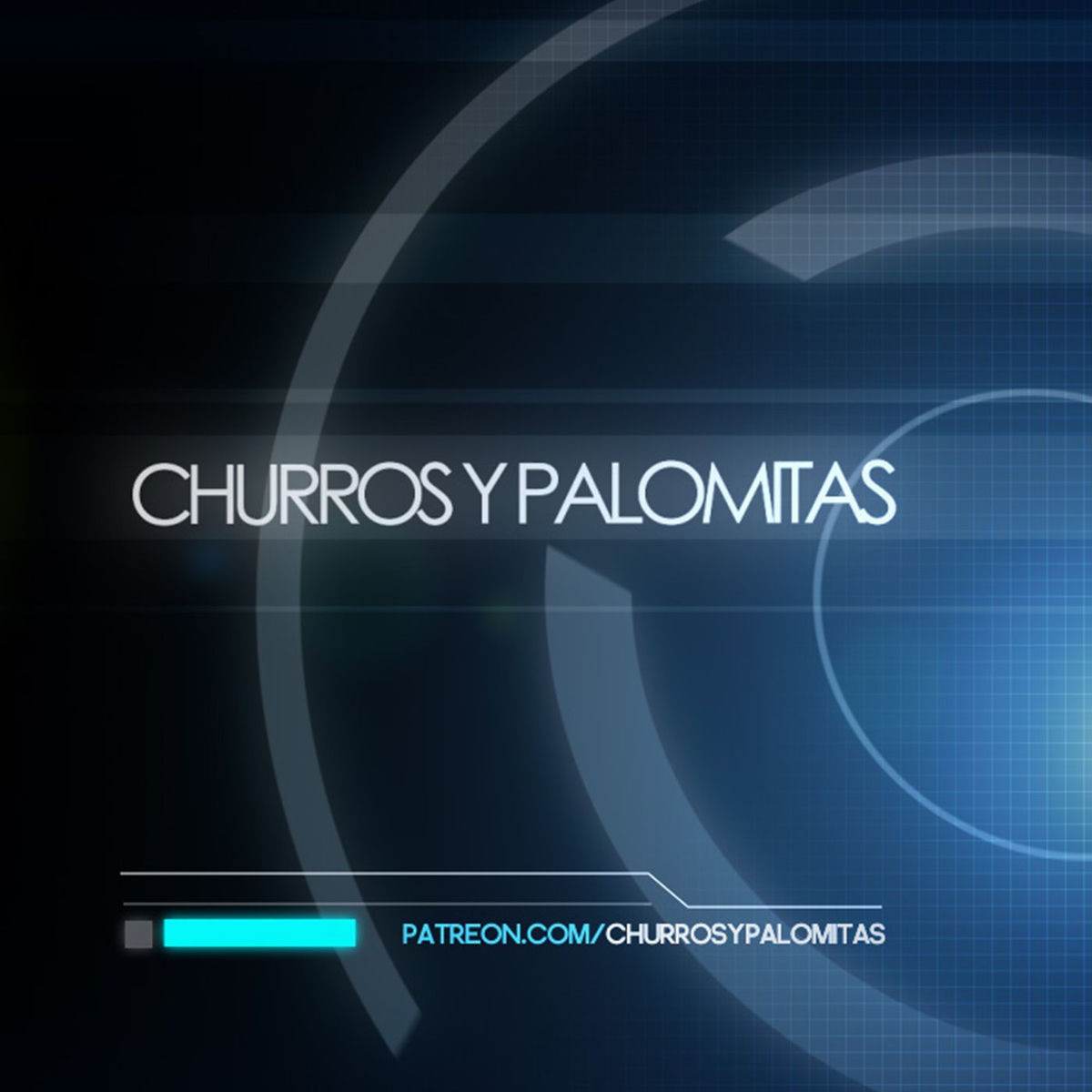 Show cover of Churros y Palomitas