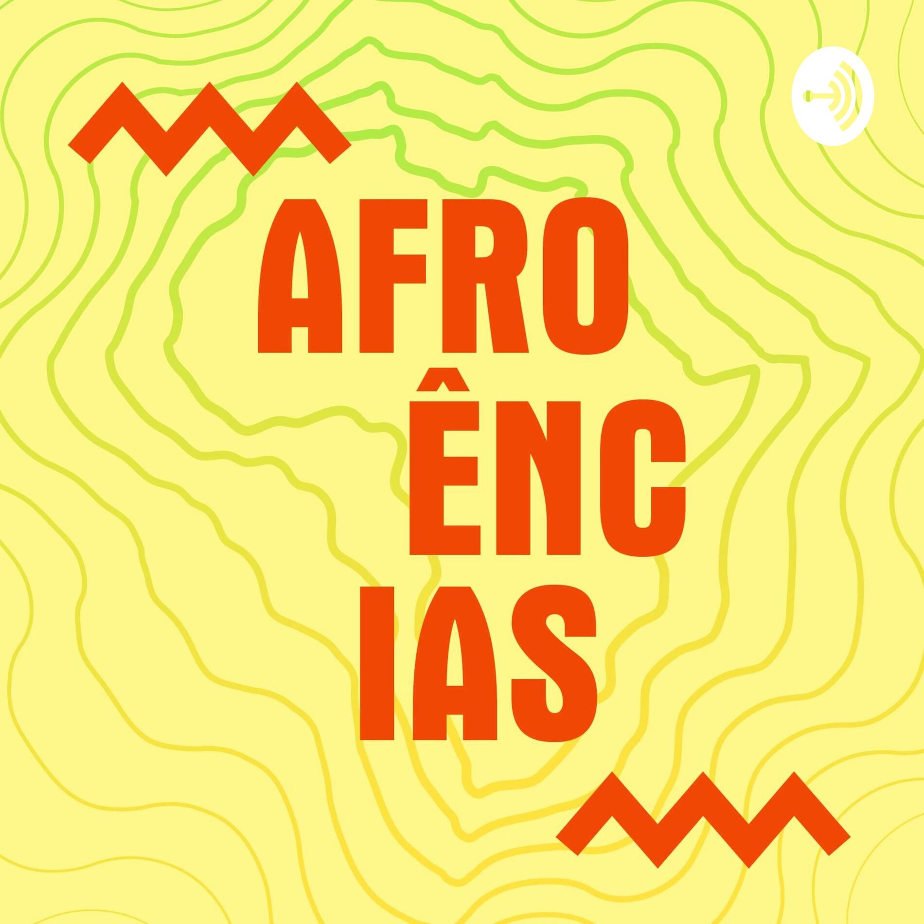 Show cover of Afroências