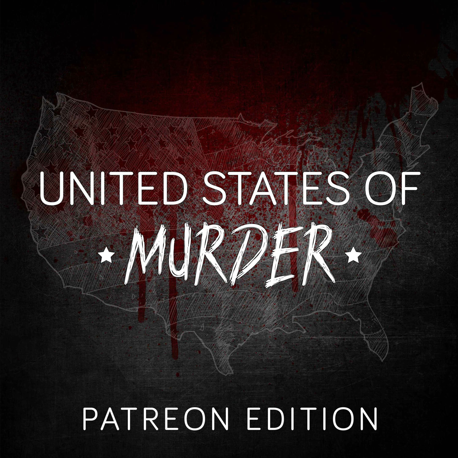 Show cover of United States of Murder - PATREON