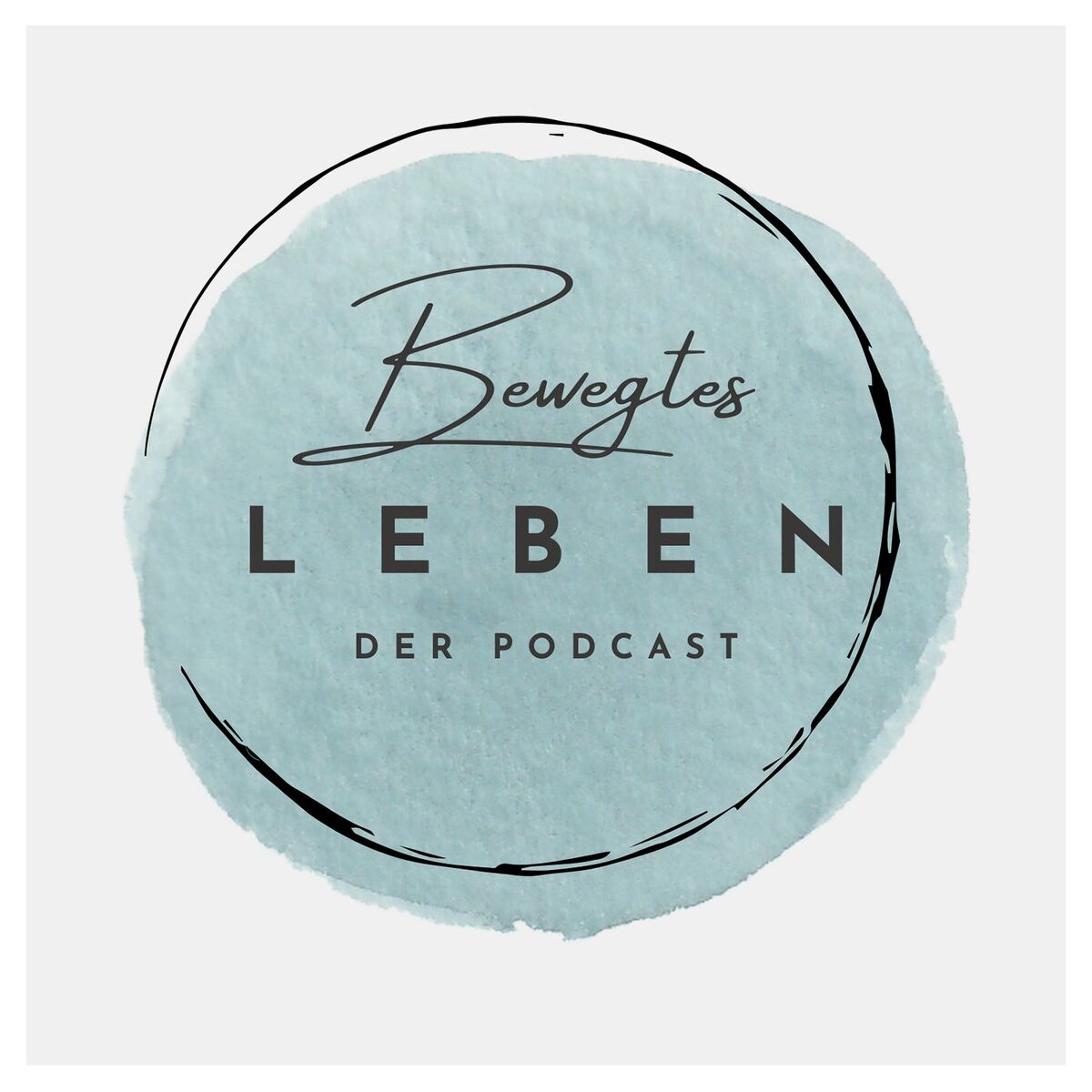 Show cover of Bewegtes Leben