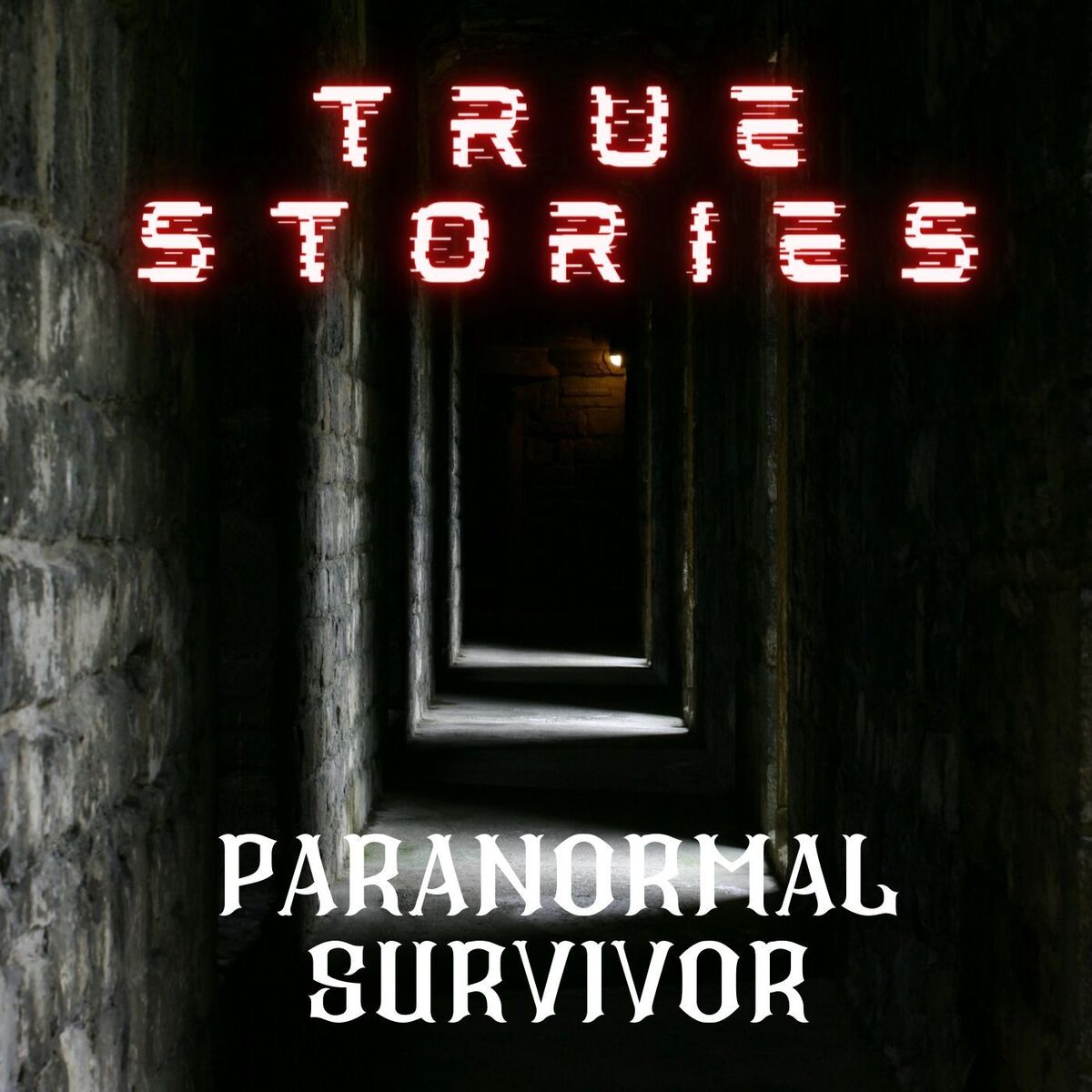 Show cover of True Stories Paranormal Survivor