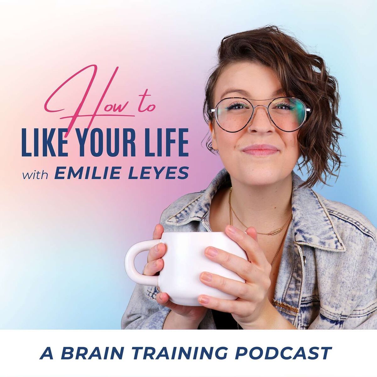 Show cover of How to Like Your Life
