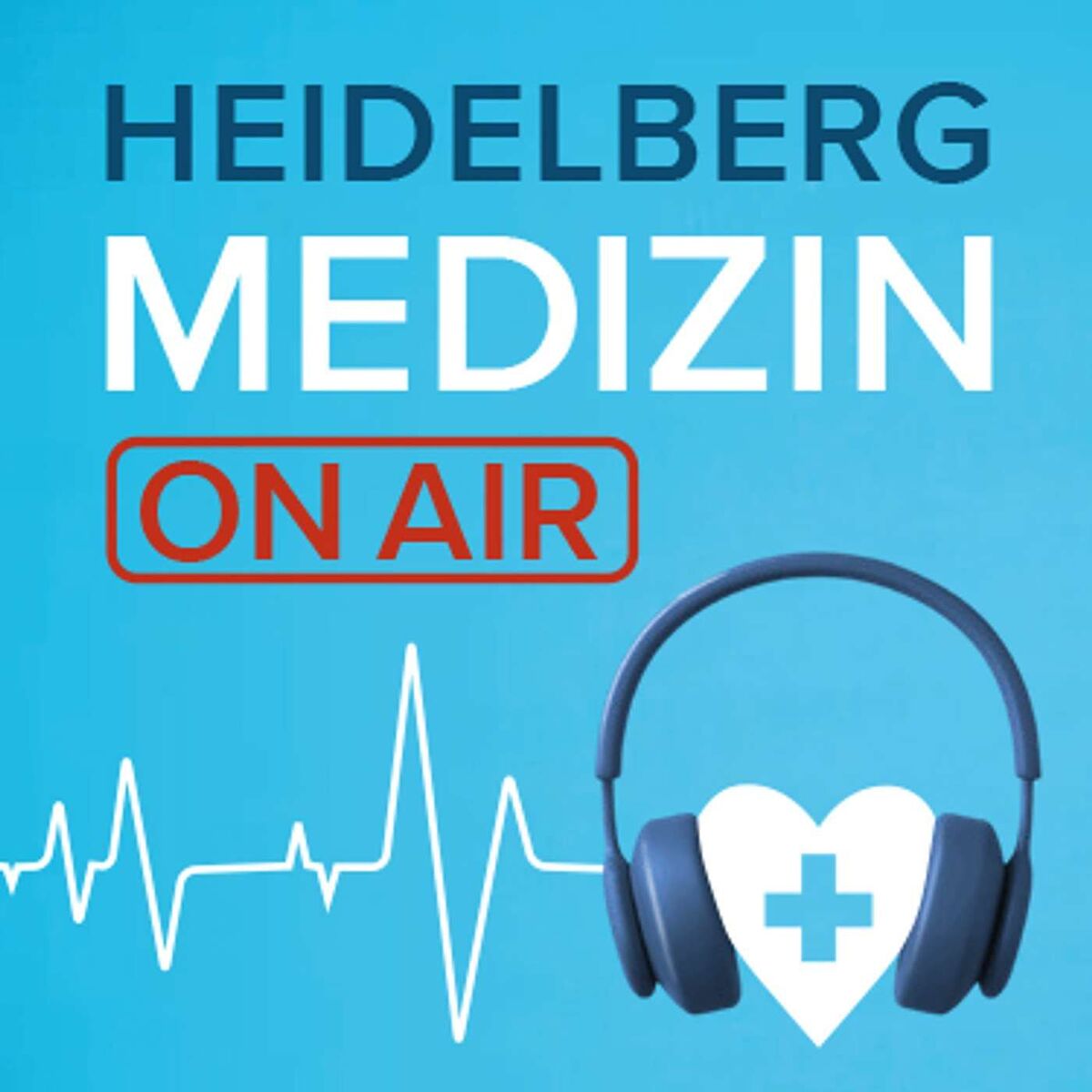 Show cover of Heidelberg Medizin on Air