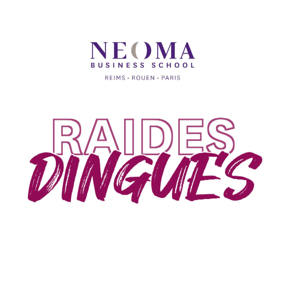 Show cover of Raides Dingues