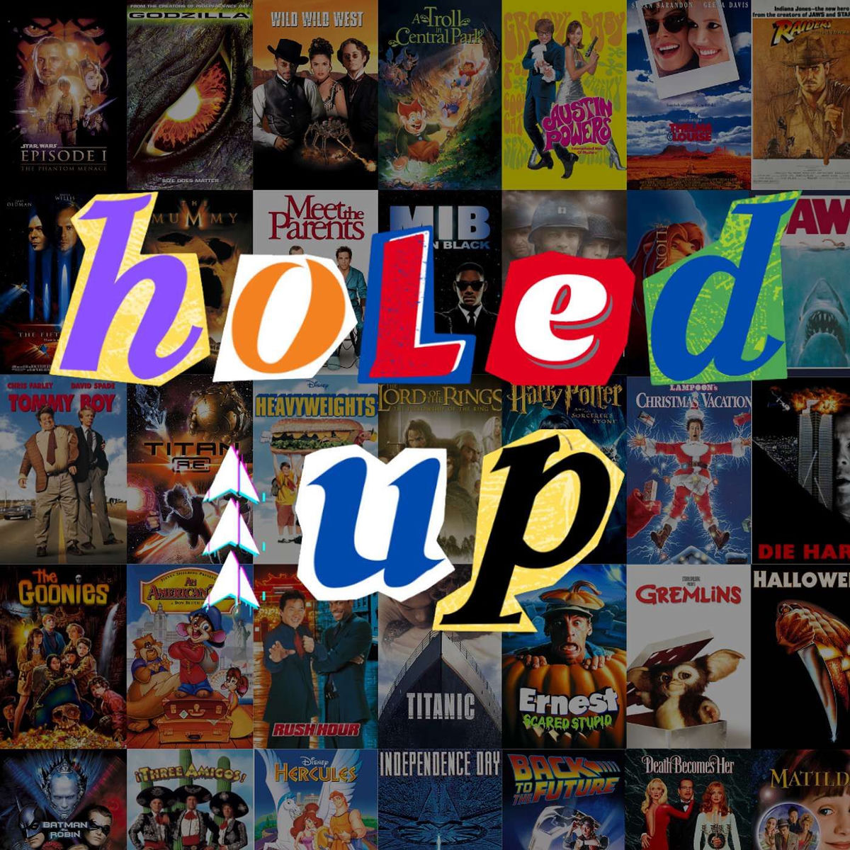 Show cover of Holed Up