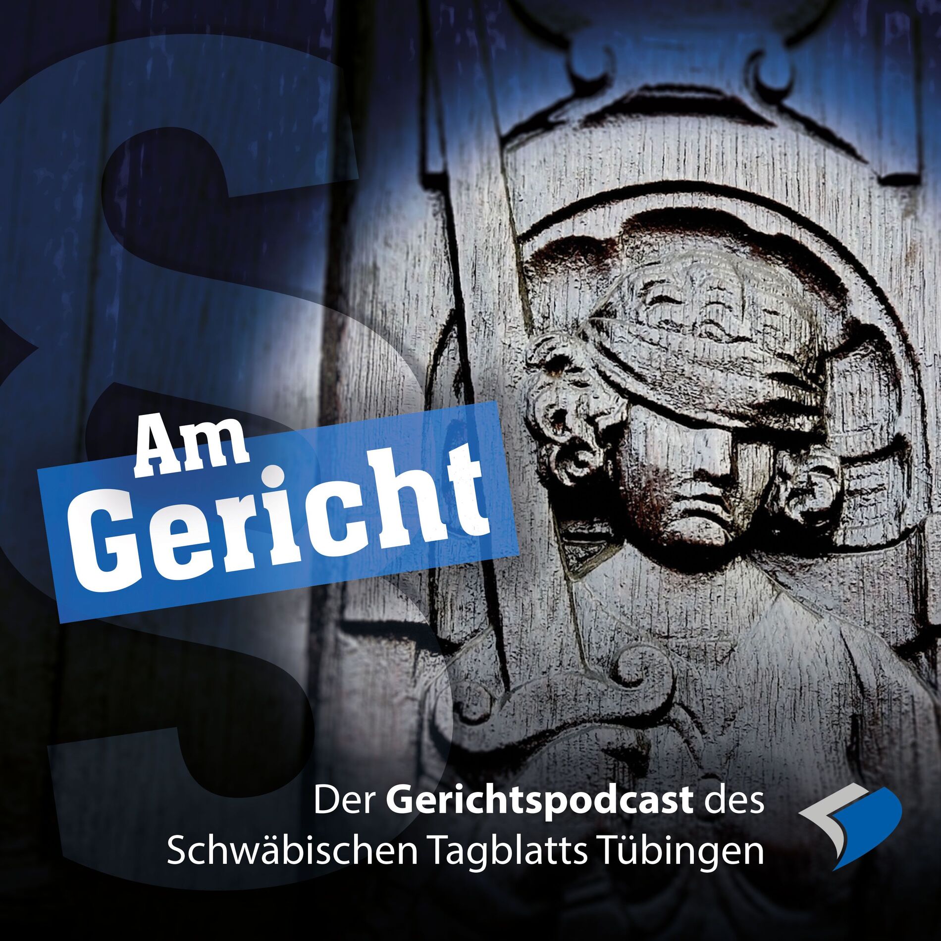 Show cover of Am Gericht