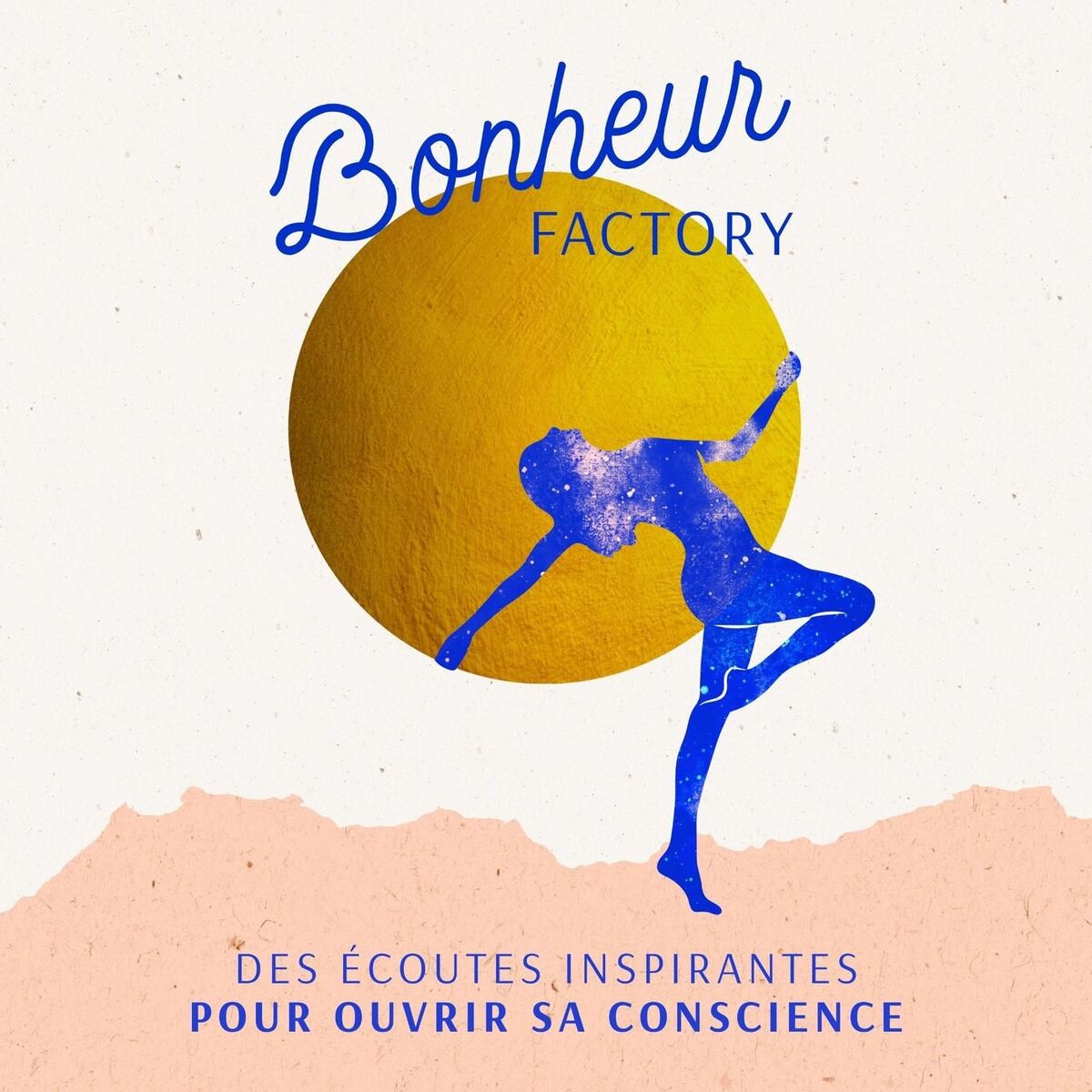 Show cover of BONHEUR FACTORY - LES ECOUTES INSPIRANTES
