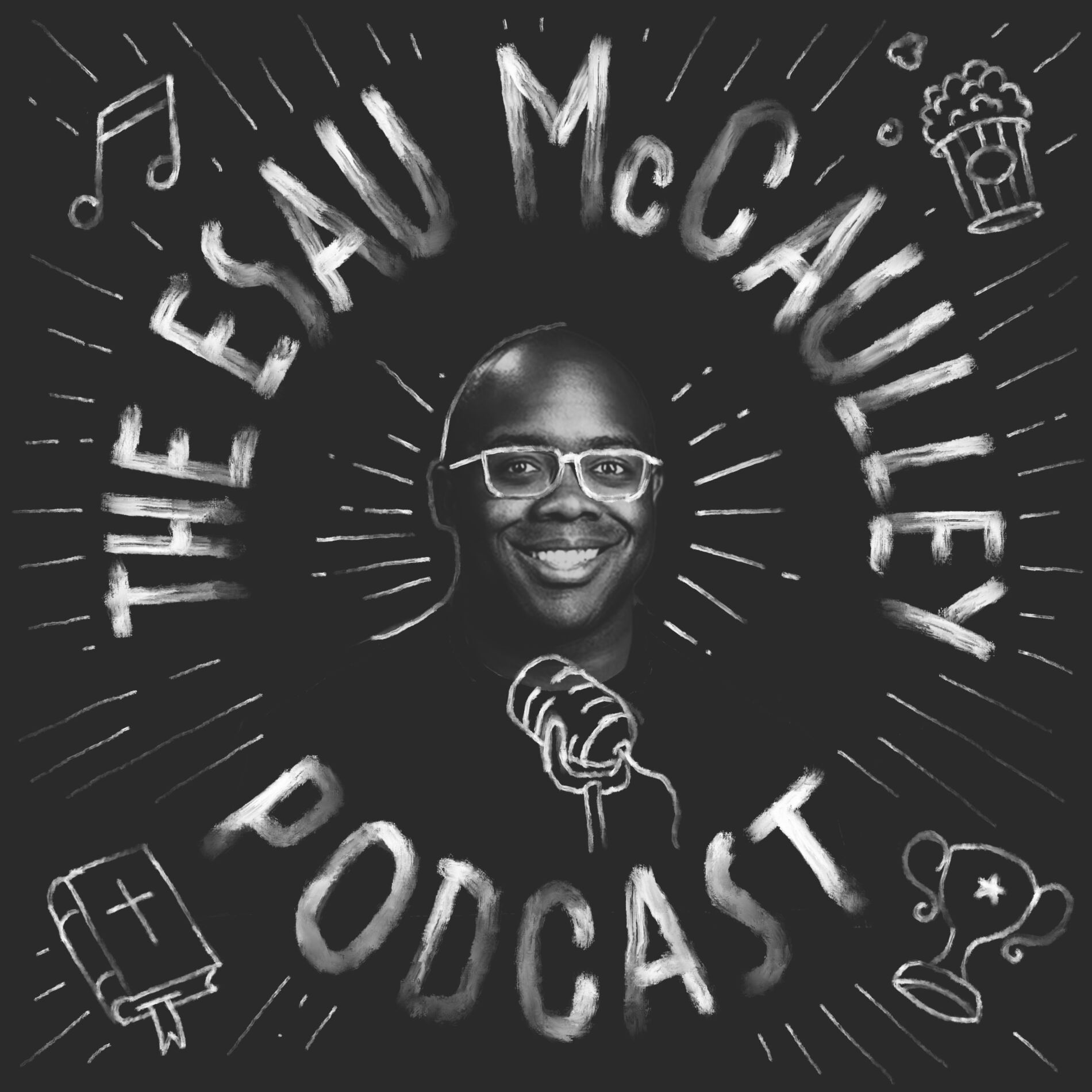 Show cover of The Esau McCaulley Podcast