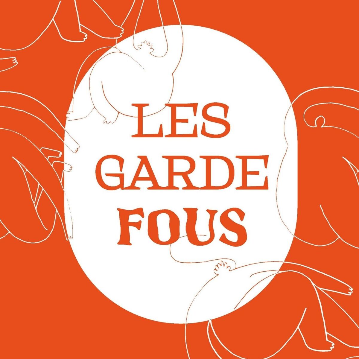 Show cover of Les Garde-Fous