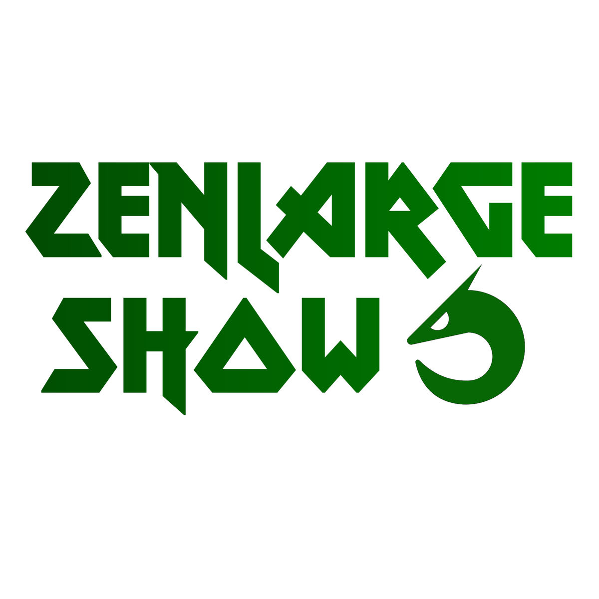 Show cover of Zenlarge Show