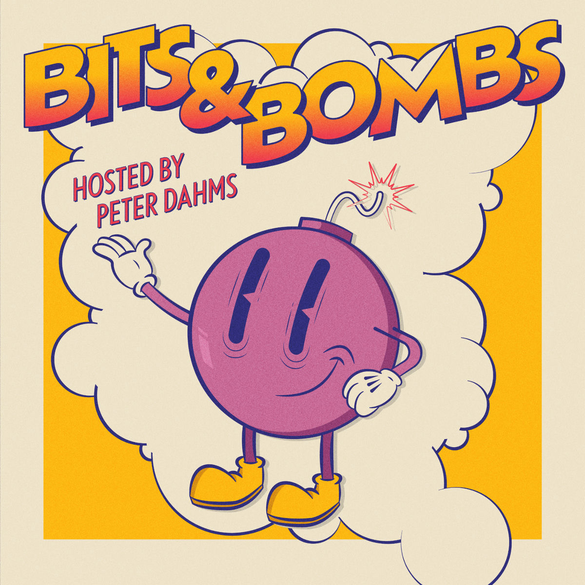 Show cover of Bits and Bombs