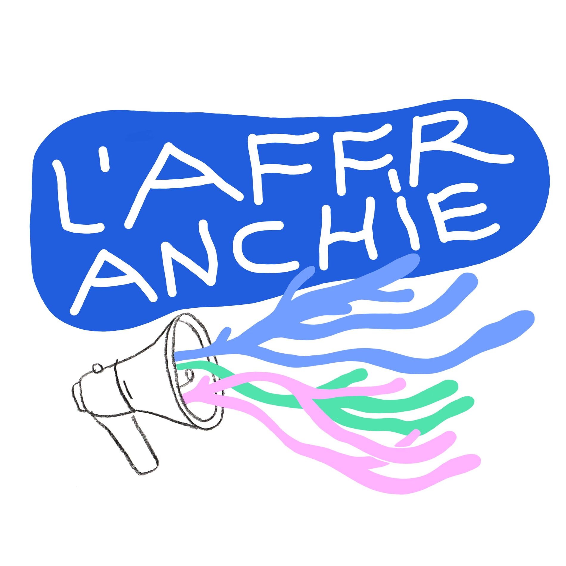 Show cover of L'AFFRANCHIE PODCAST