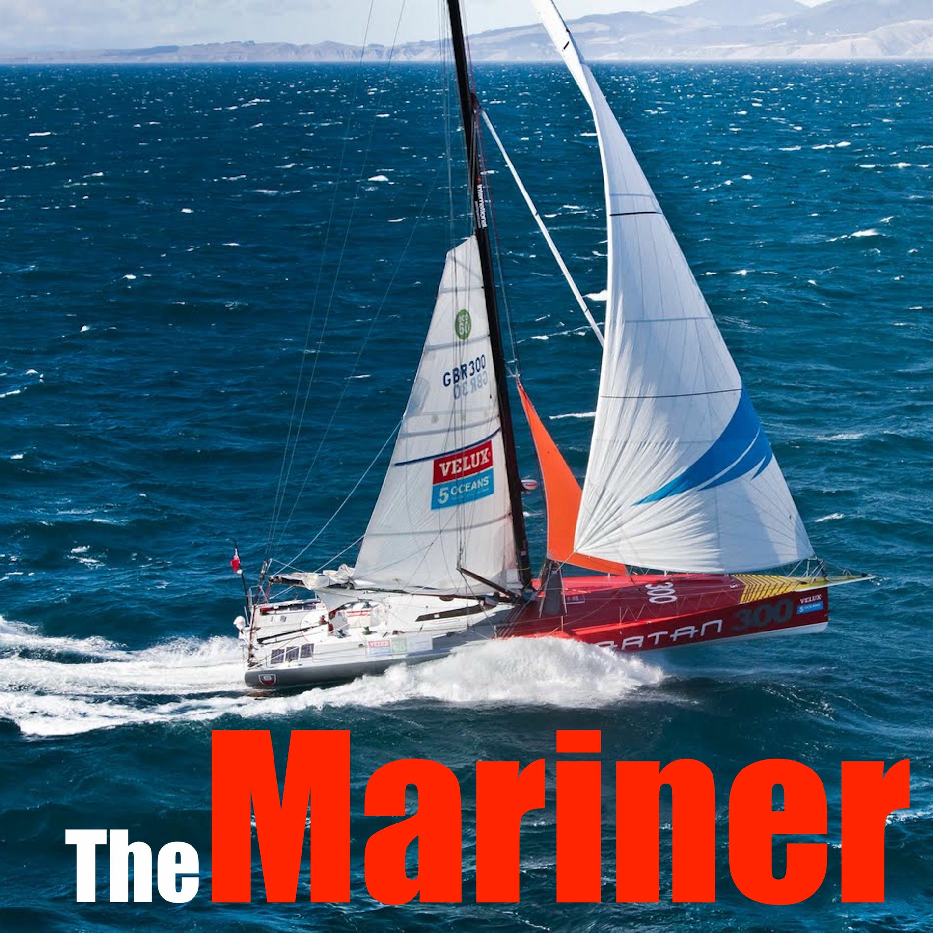 Show cover of The Mariner