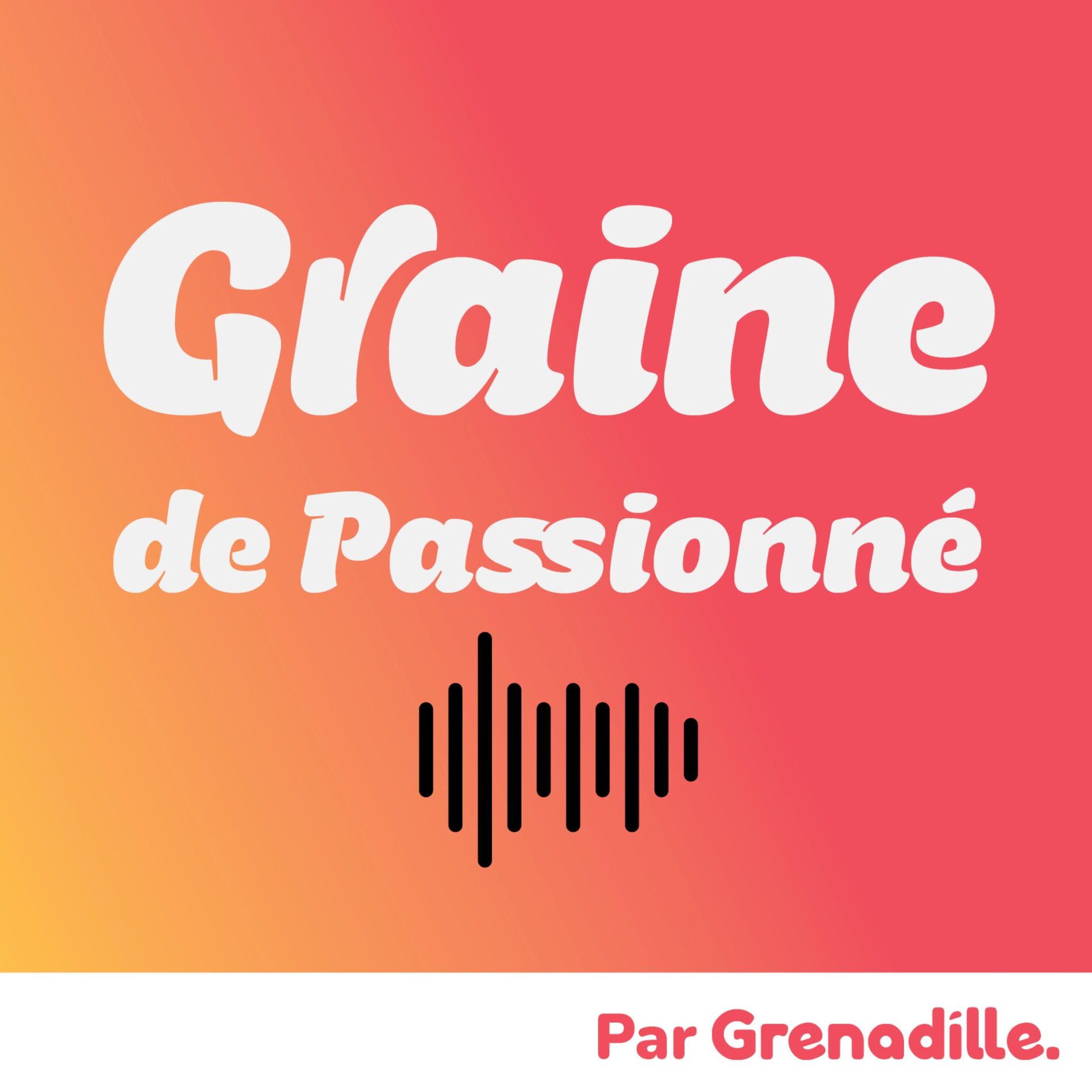 Show cover of Graine de passionné