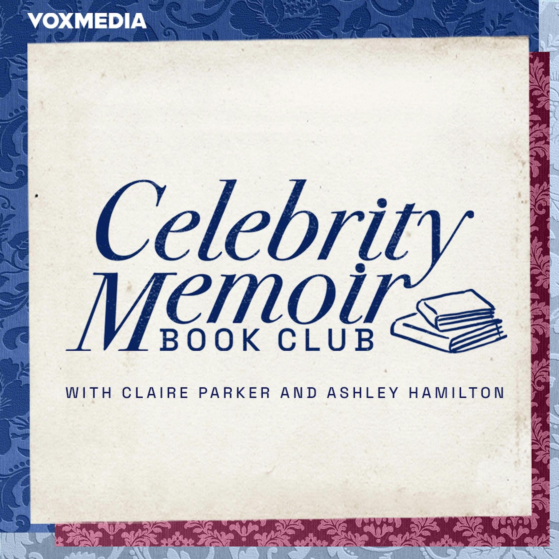 Show cover of Celebrity Memoir Book Club