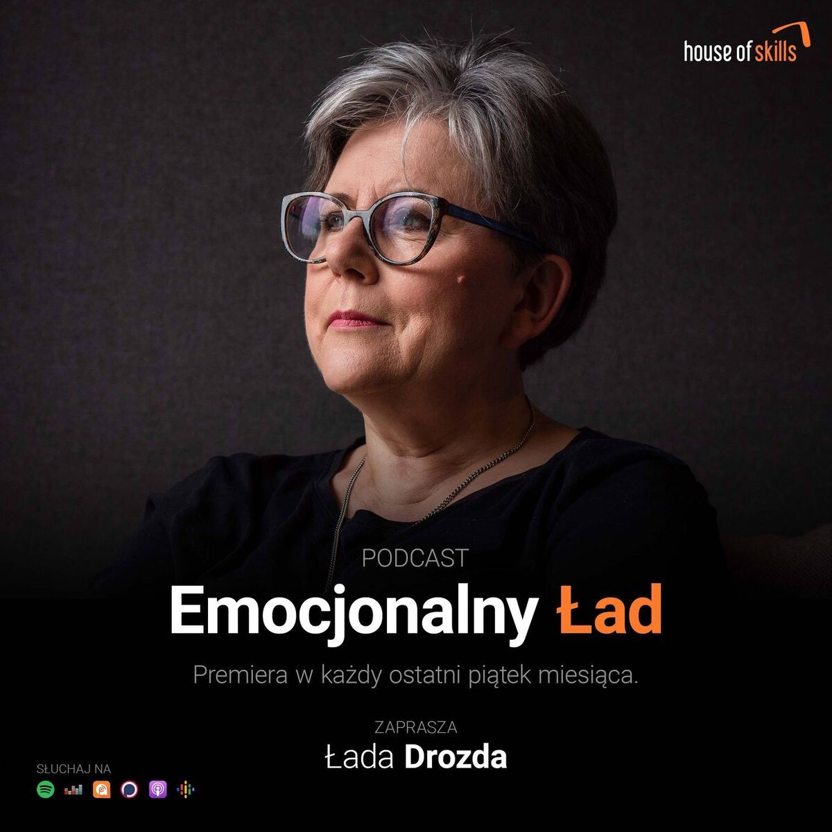 Show cover of Emocjonalny Ład