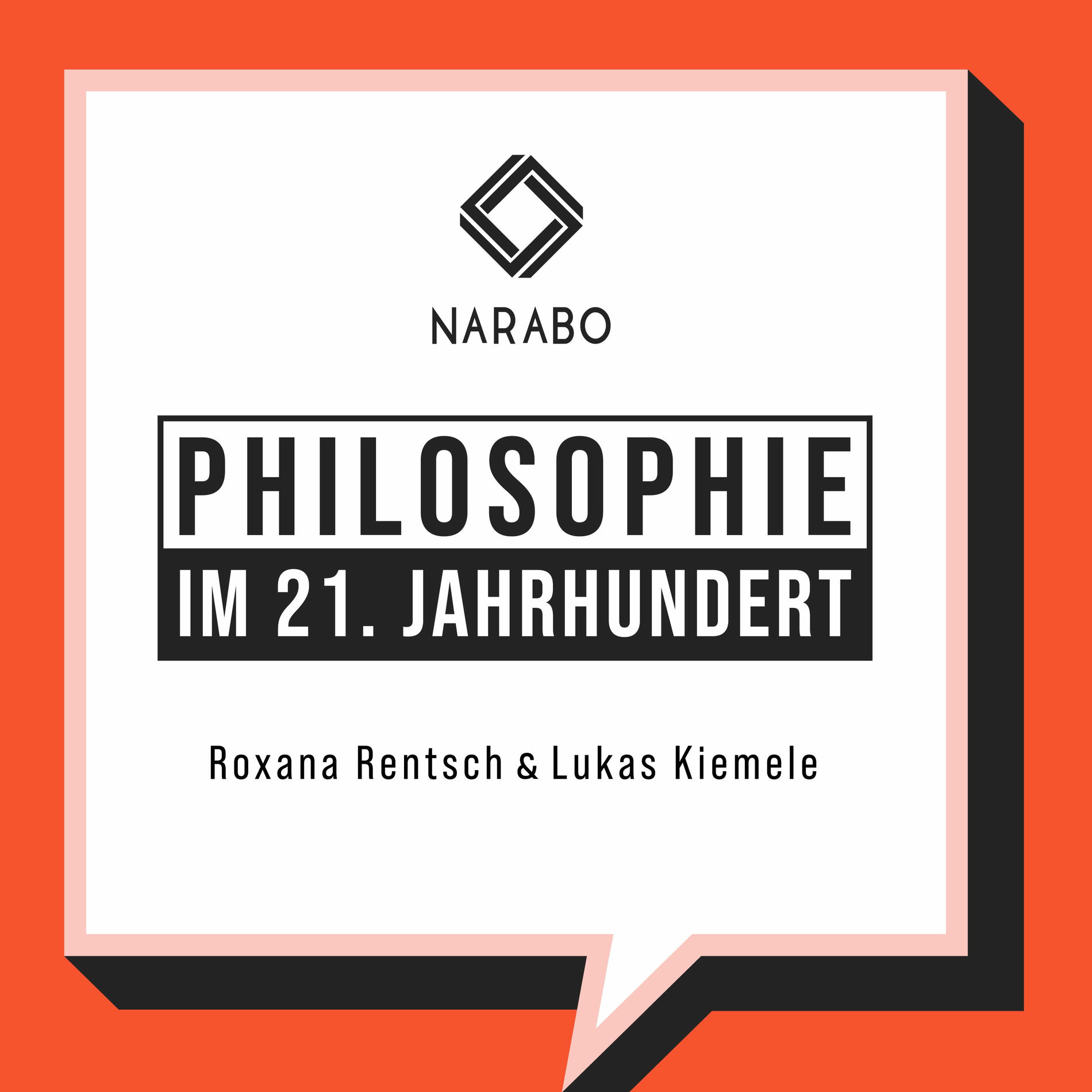 Show cover of Narabo - Philosophie im 21. Jahrhundert