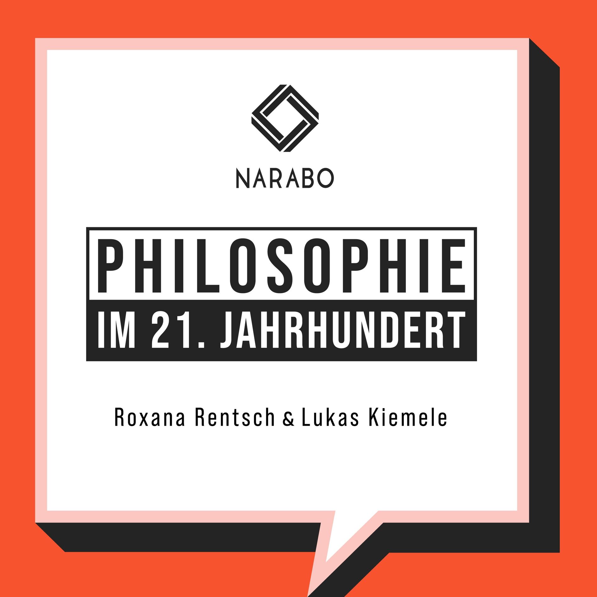 Show cover of Narabo - Philosophie im 21. Jahrhundert
