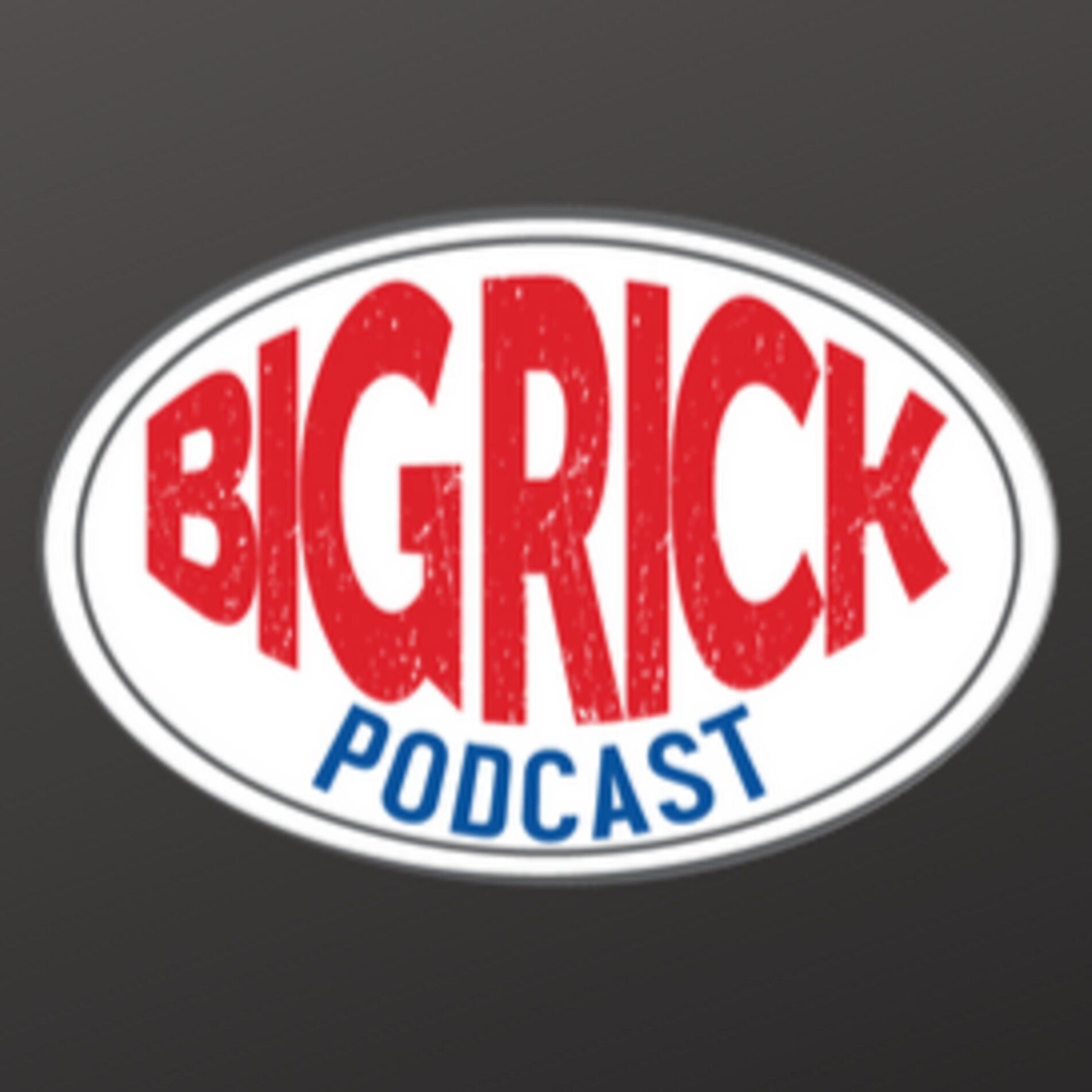 Show cover of The Big Rick Podcast