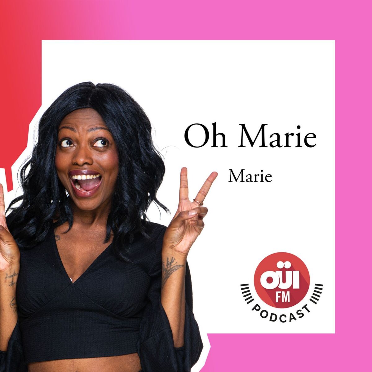 Show cover of Oh Marie