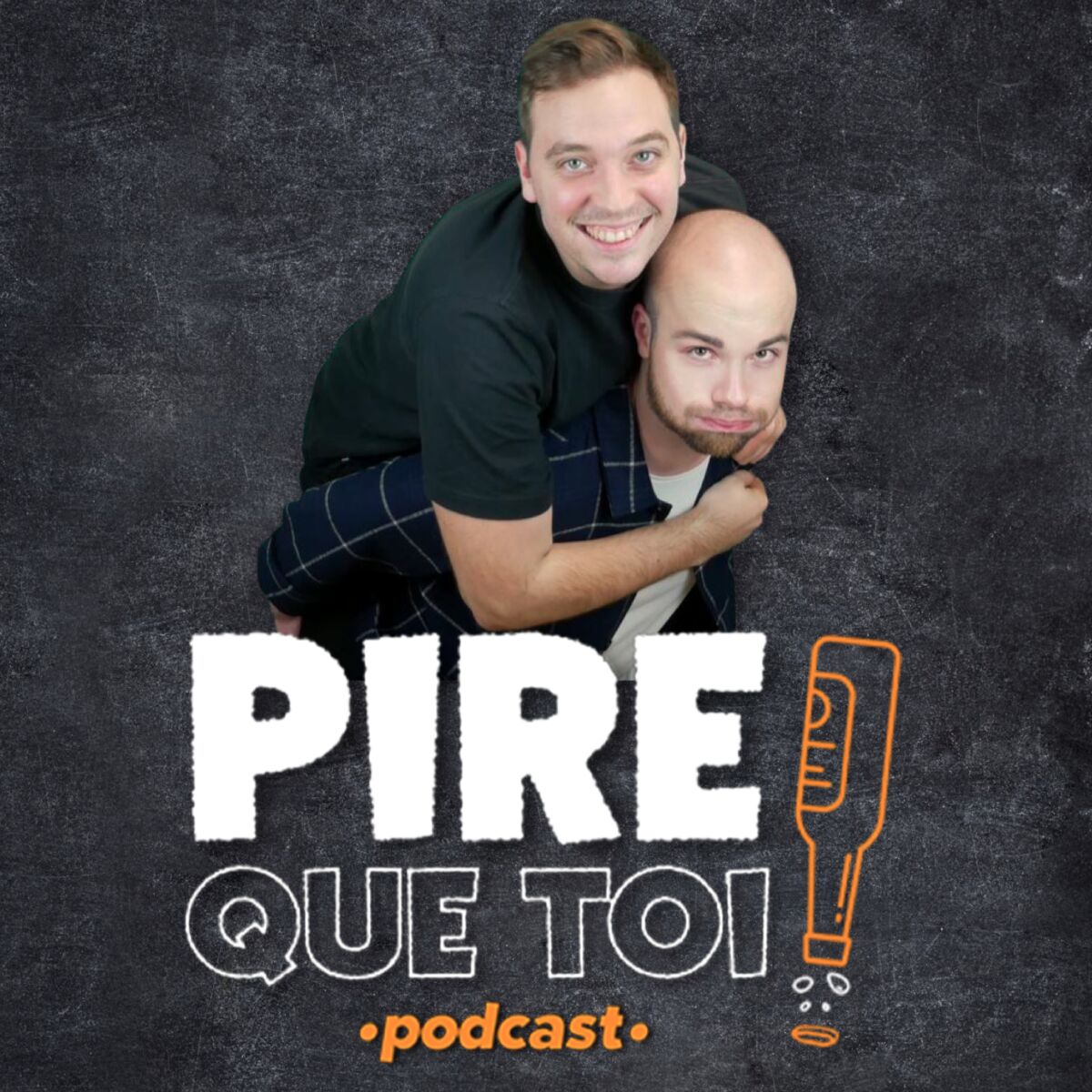 Show cover of Pire Que Toi