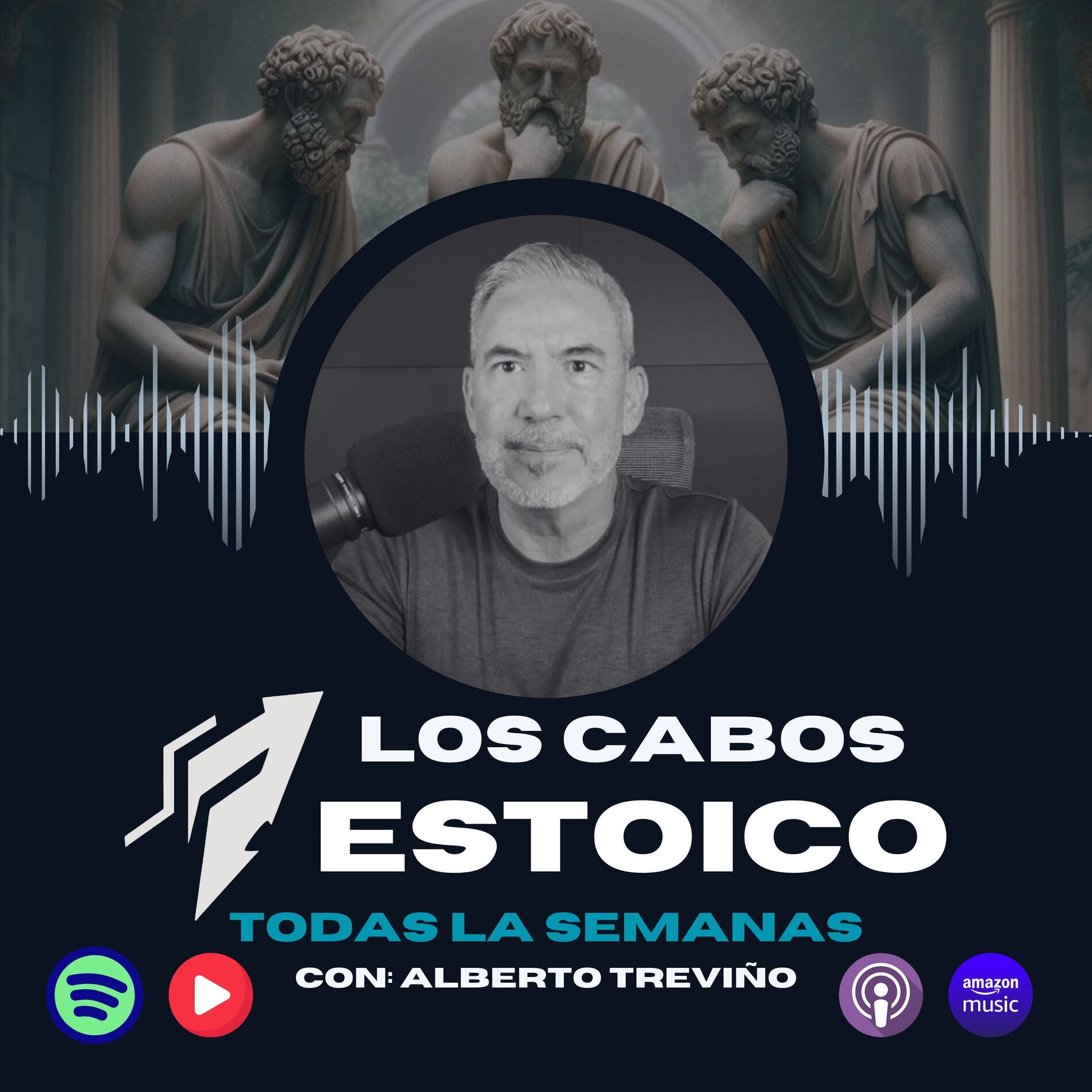 Show cover of Los Cabos Estoico
