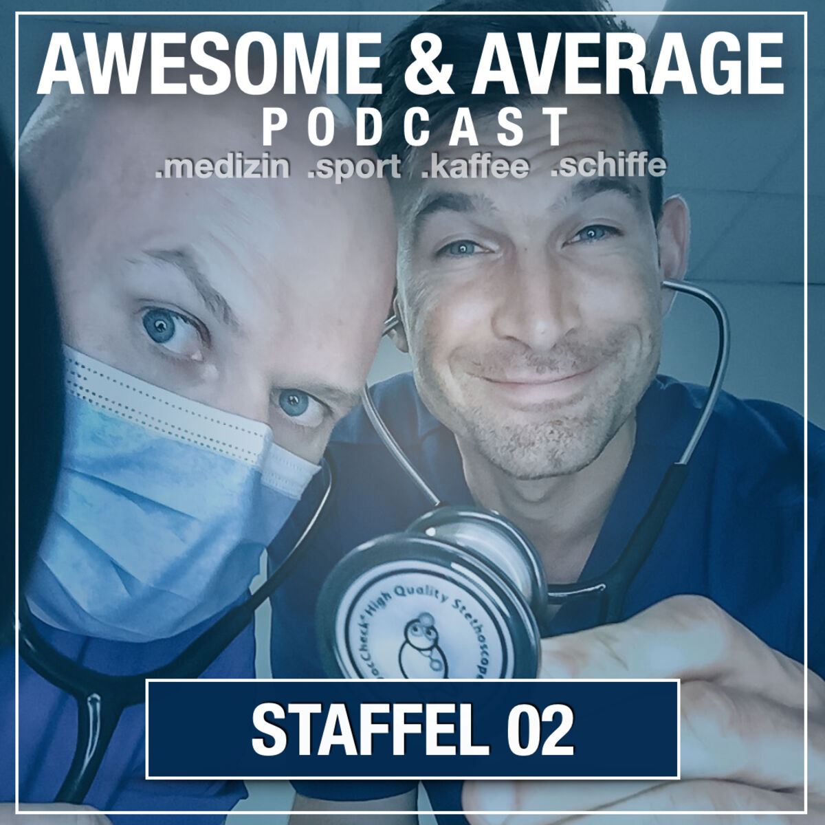 Show cover of AWESOME & AVERAGE