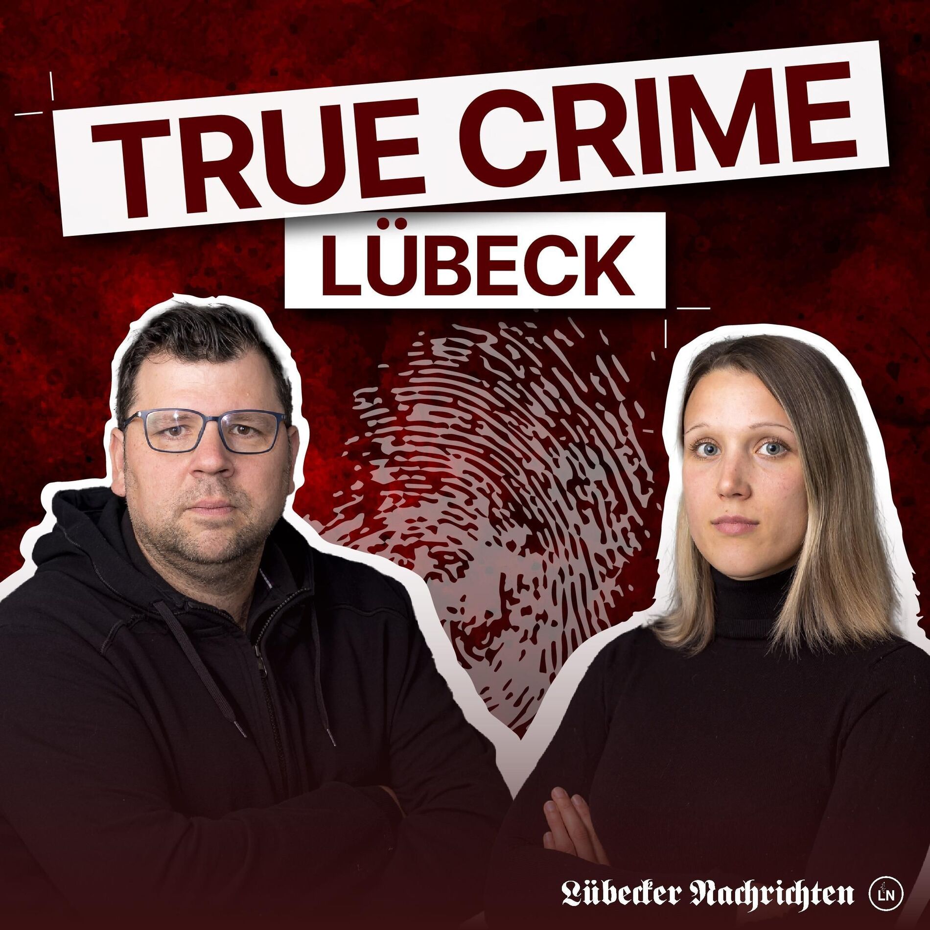 Show cover of True Crime Lübeck