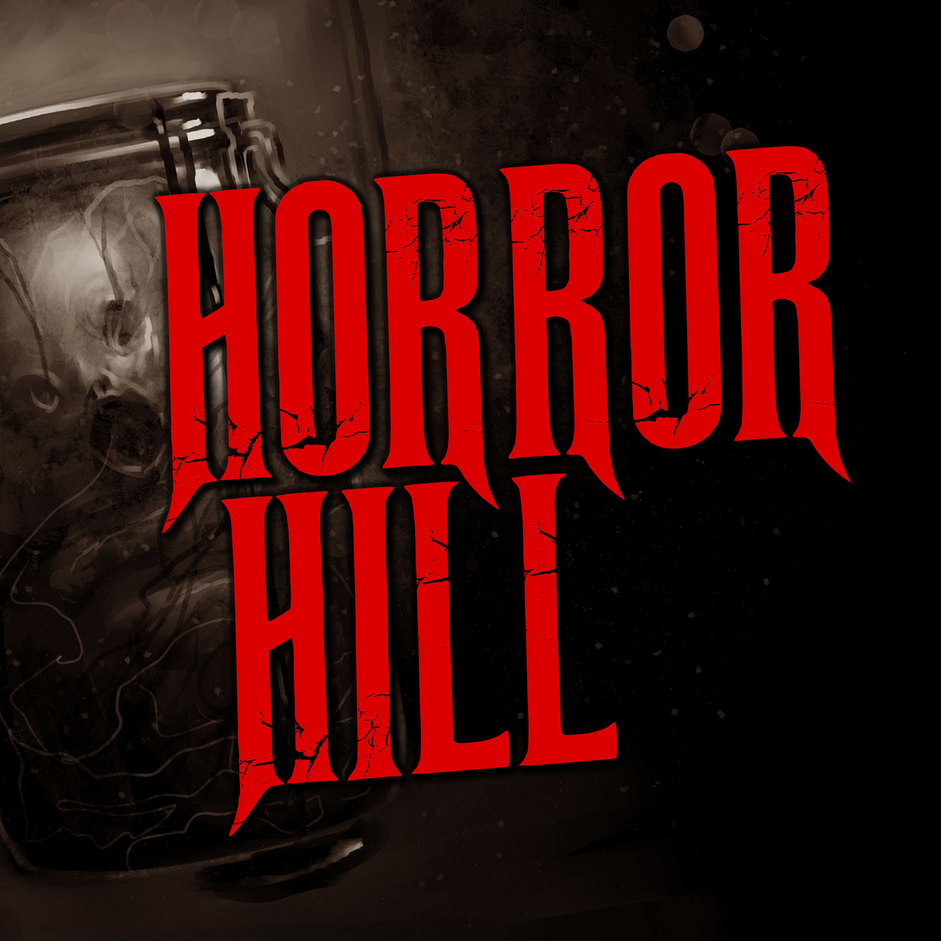 Show cover of Horror Hill — A Horror Fiction Anthology and Scary Stories Series Podcast