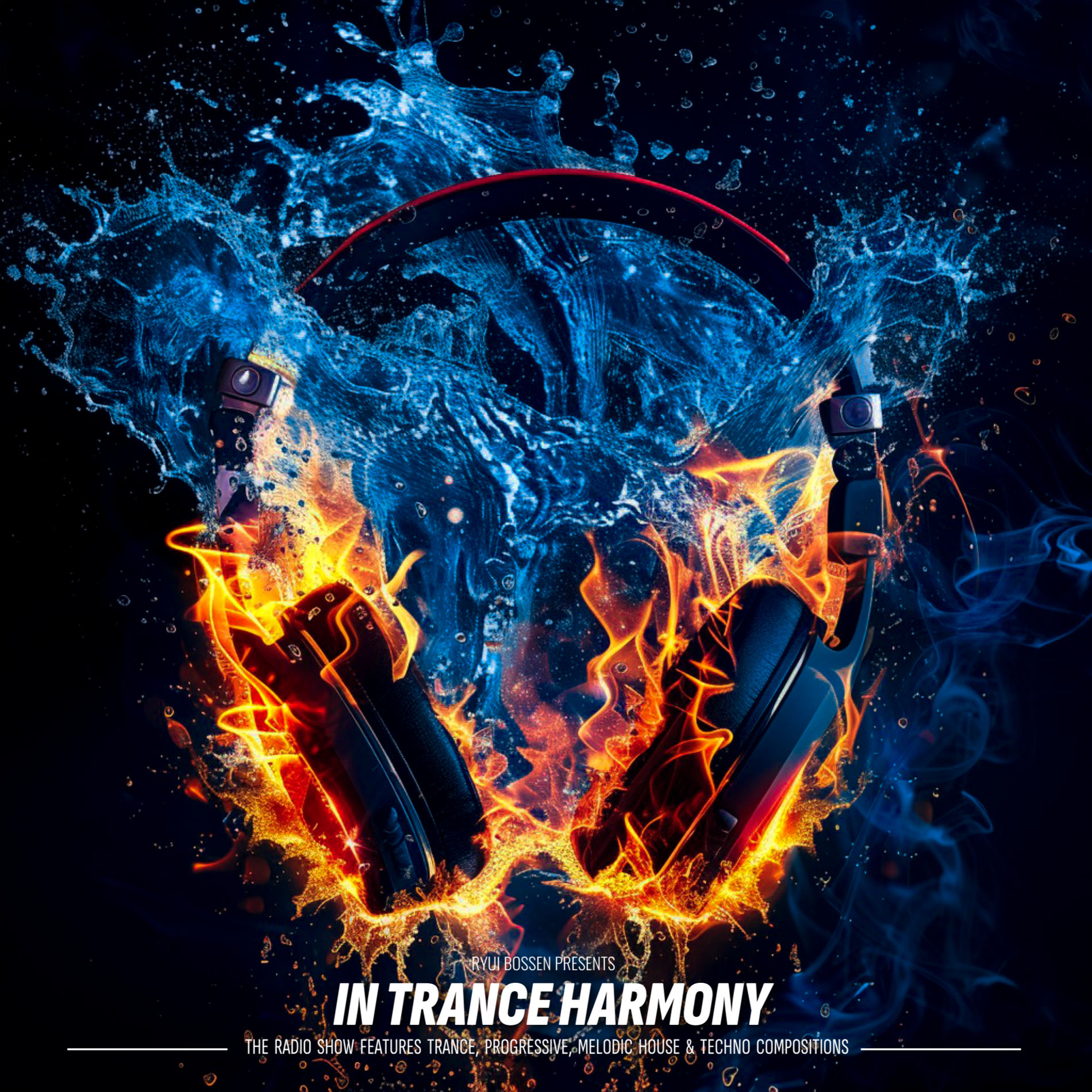 Show cover of In Trance Harmony