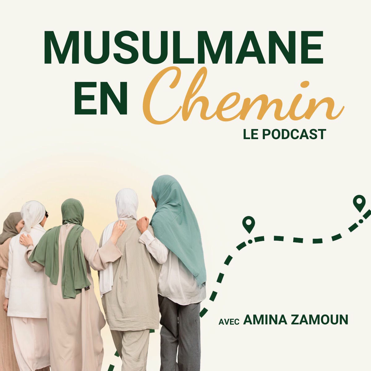 Show cover of Musulmane en Chemin