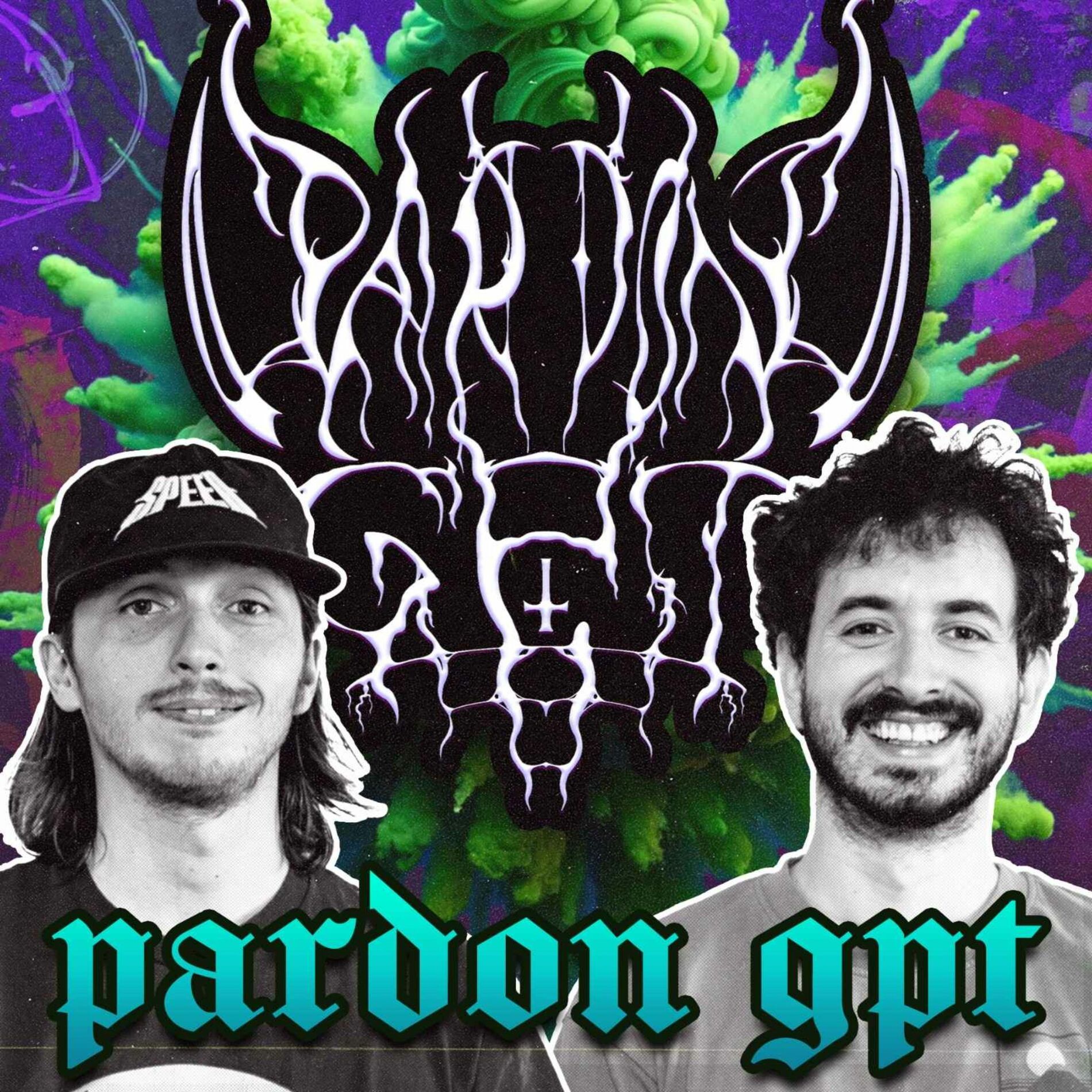 Show cover of Pardon GPT