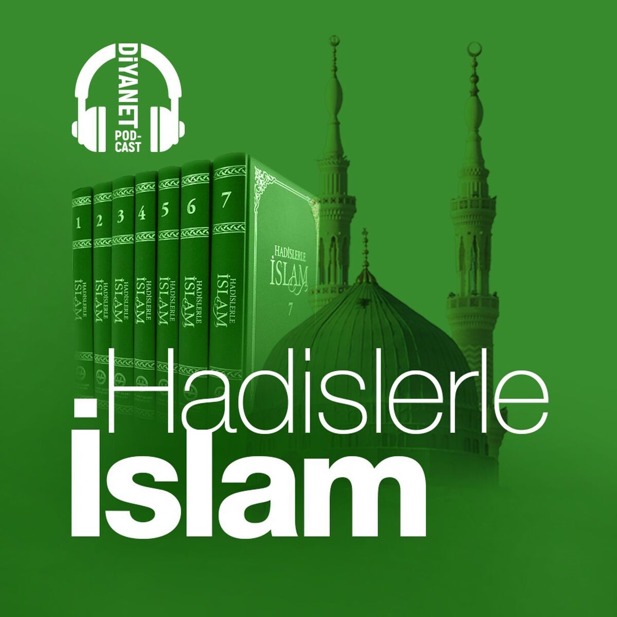 Show cover of Hadislerle İslam