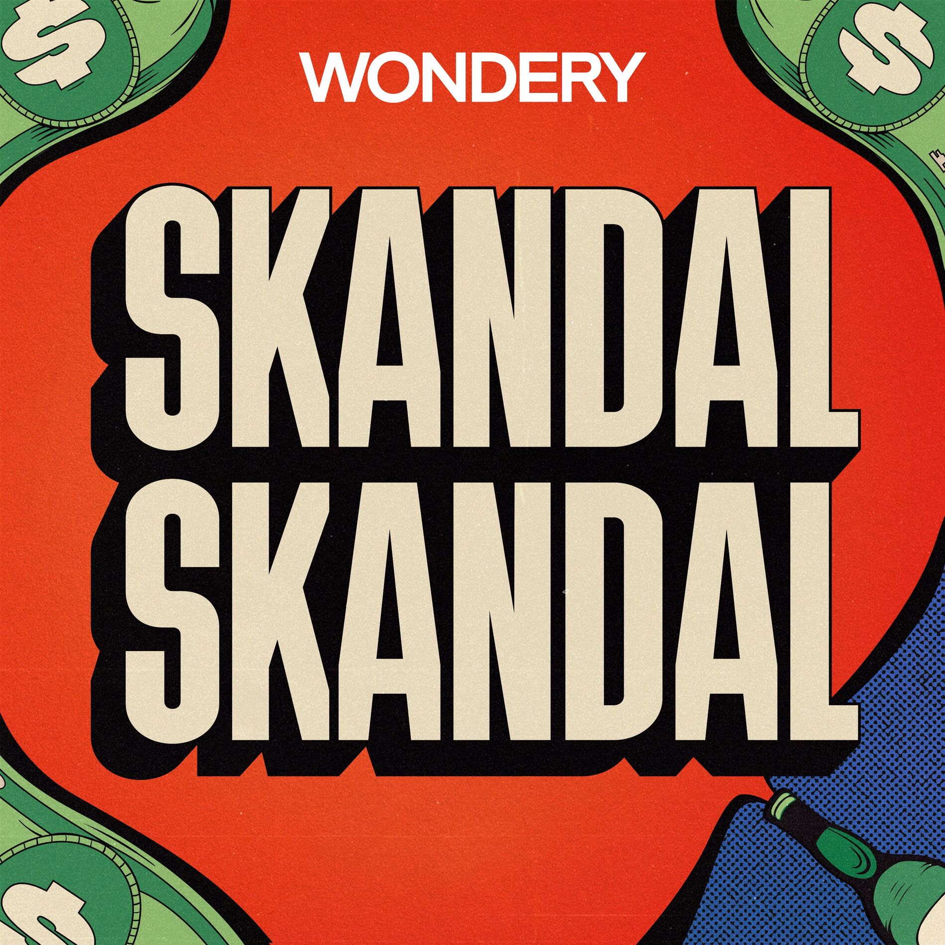 Show cover of Skandal, Skandal