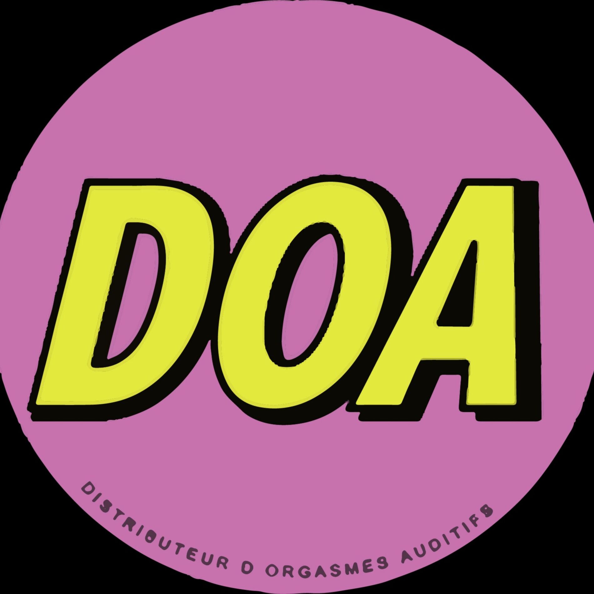 Show cover of DOA Émission