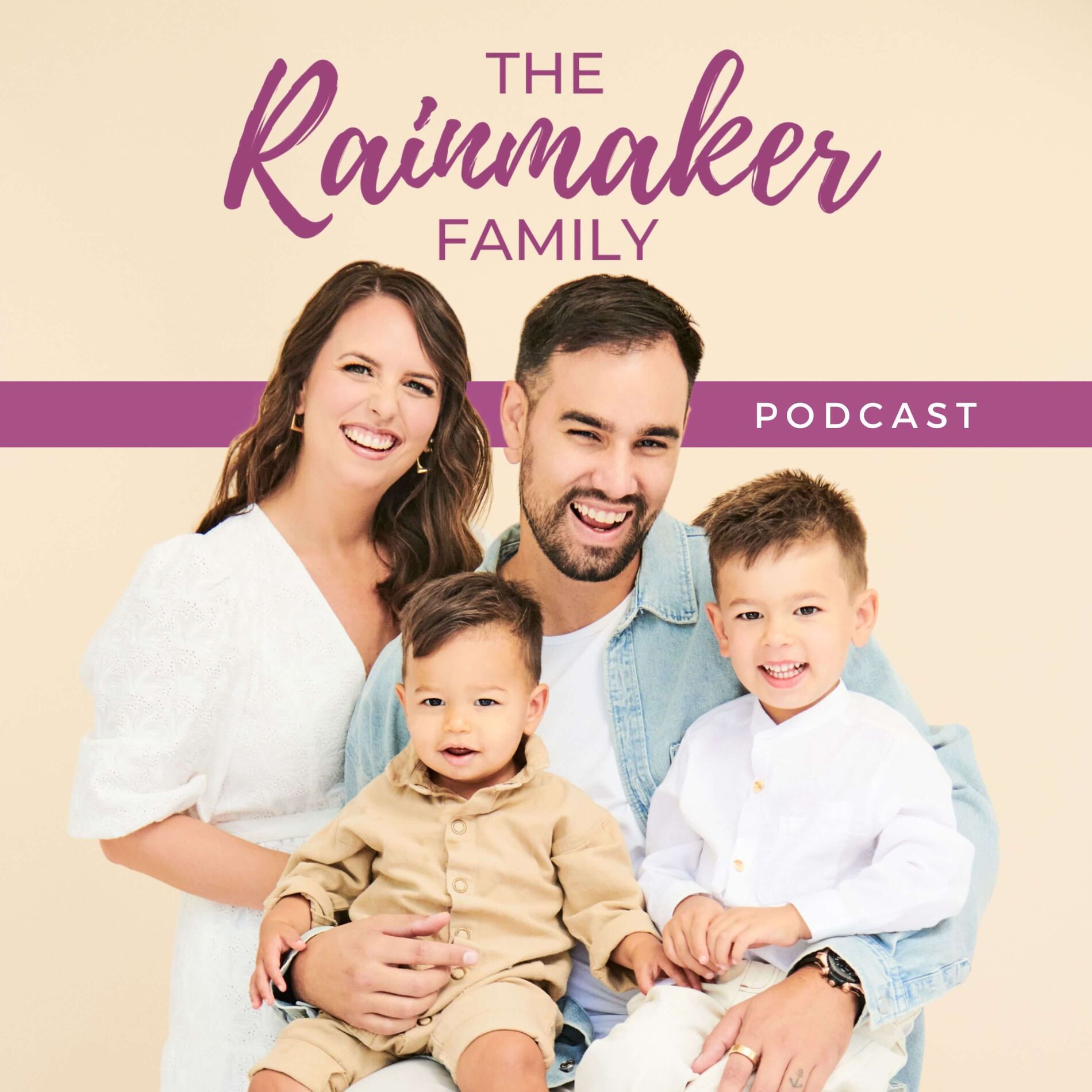 Show cover of The Rainmaker Family Show | Build Your Family Business