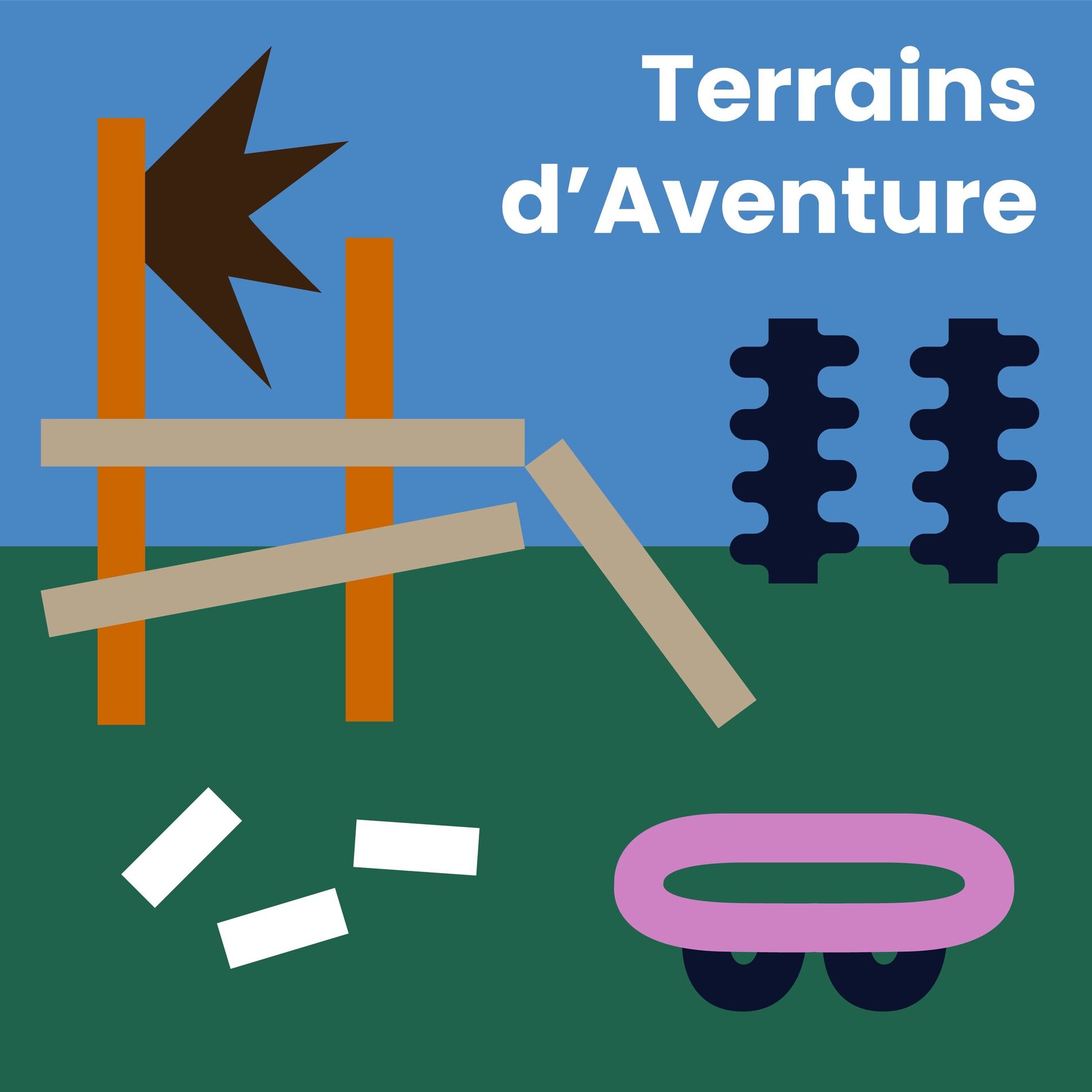 Show cover of Terrains d'Aventure