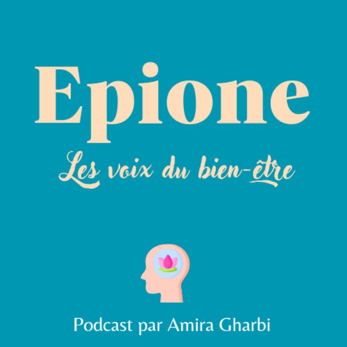 Show cover of Epione, les voix du bien-être