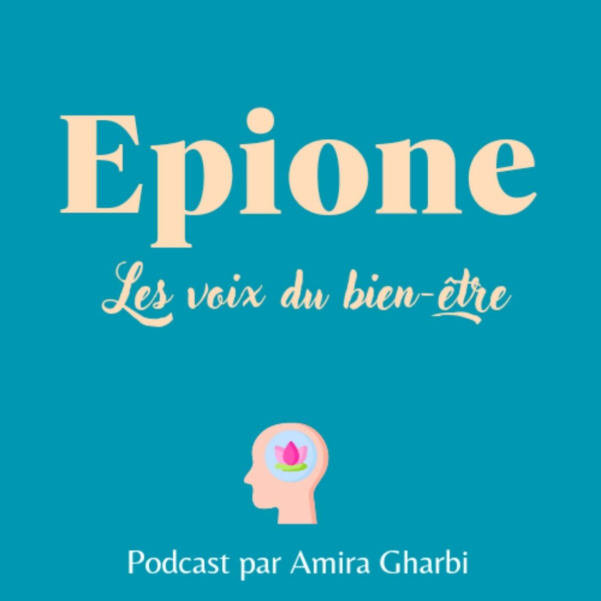 Show cover of Epione, les voix du bien-être