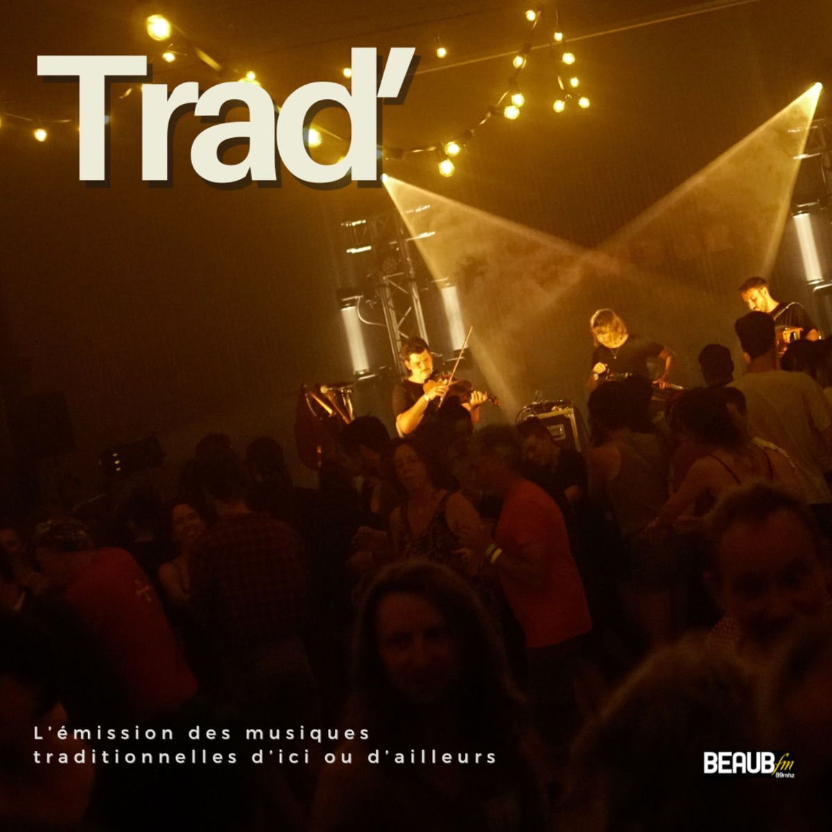 Show cover of Trad' l'émission