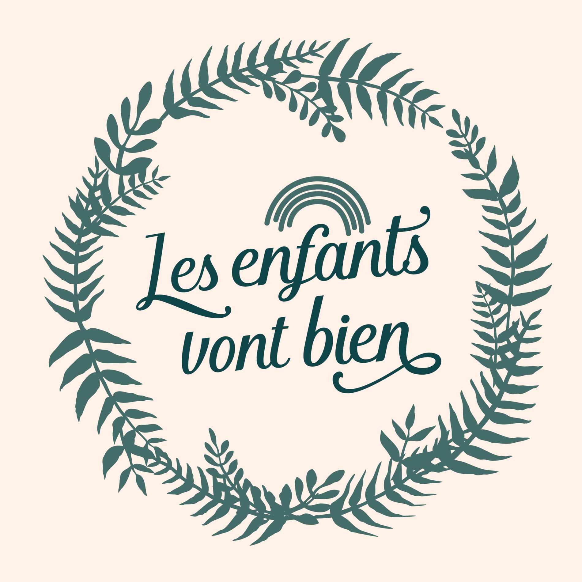 Show cover of Les enfants vont bien