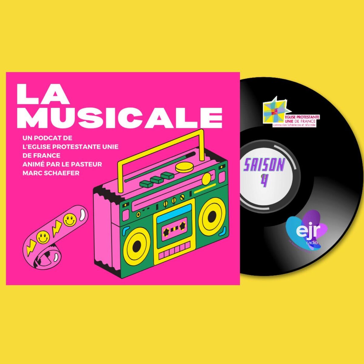 Show cover of La musicale