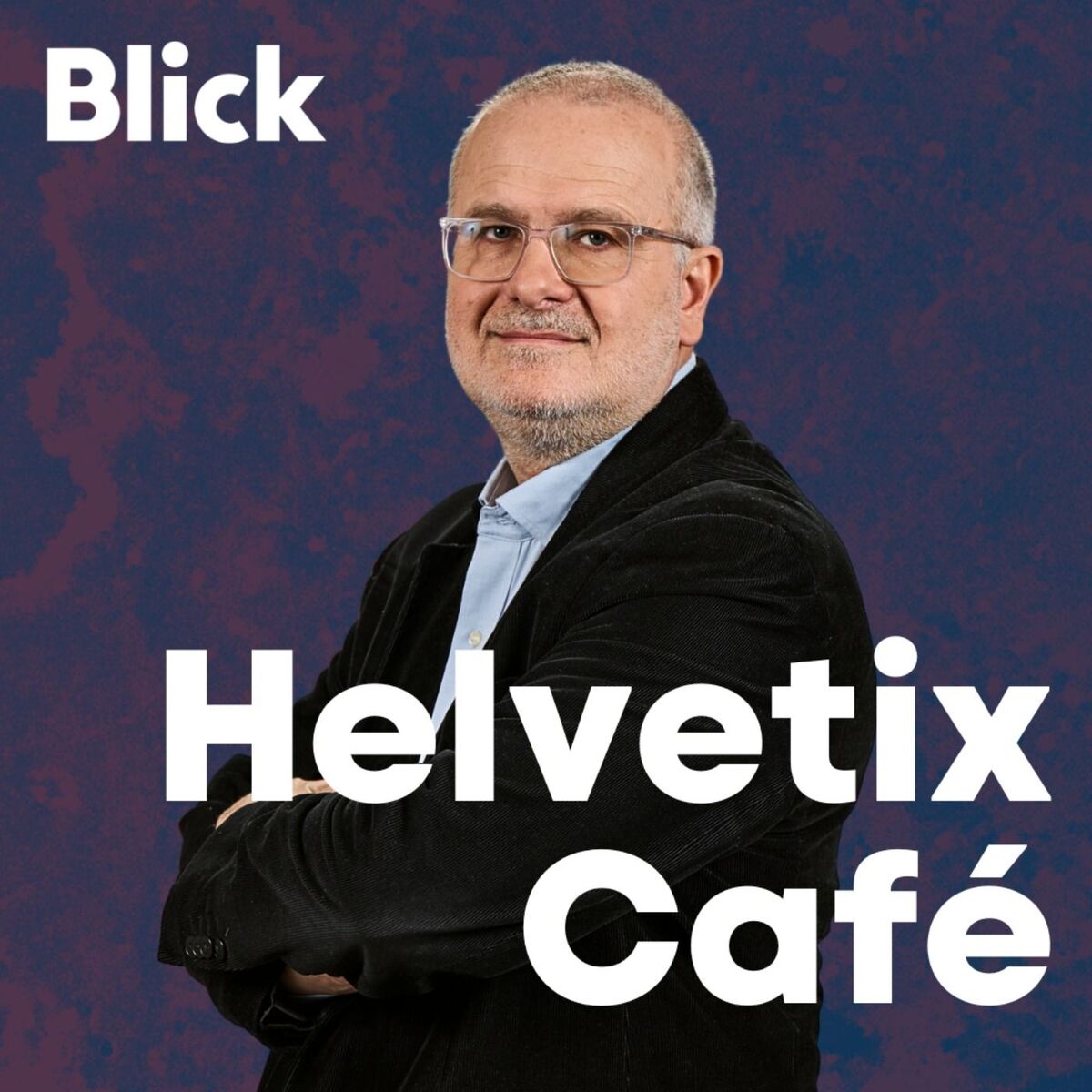 Show cover of Helvetix Café