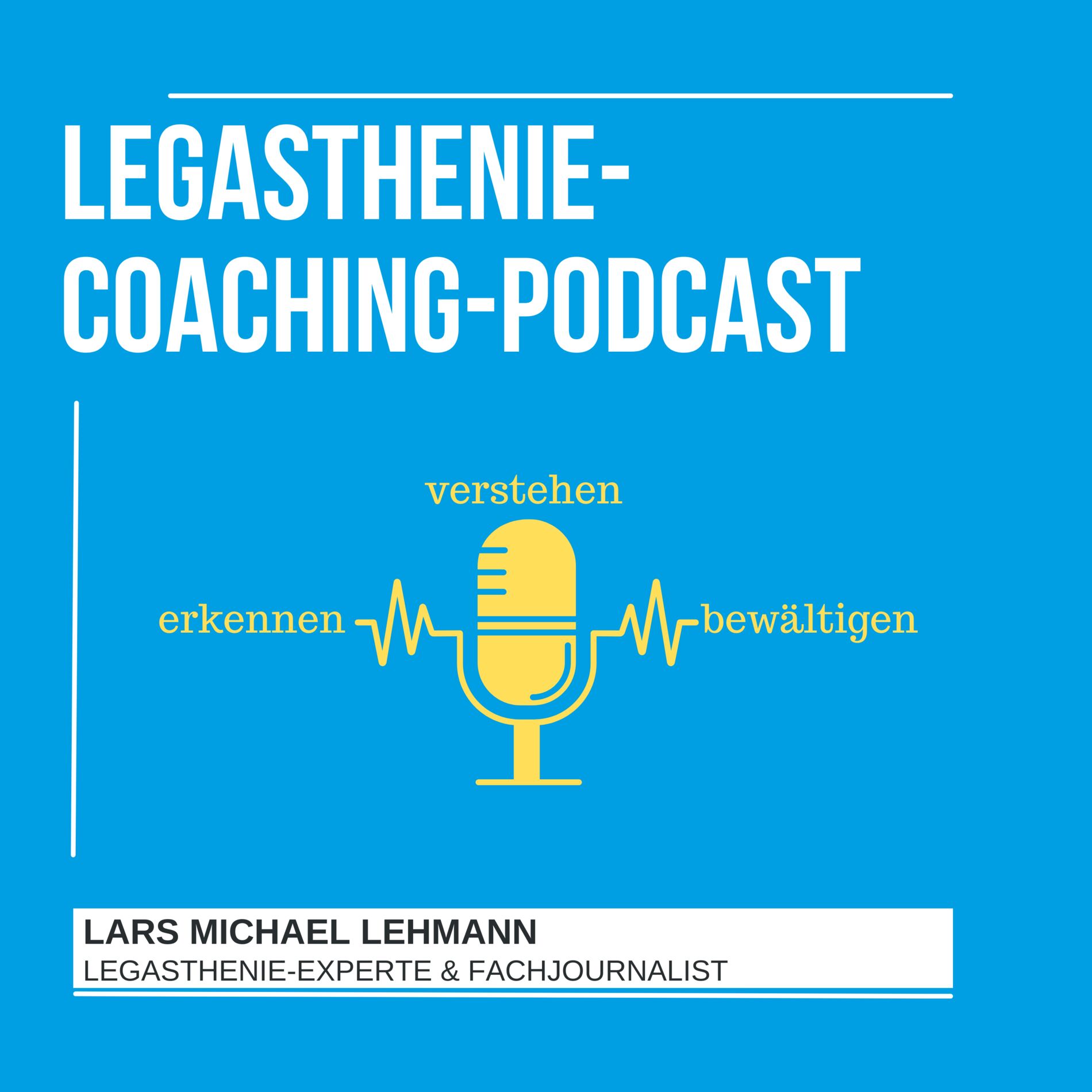 Show cover of Legasthenie-Coaching-Podcast