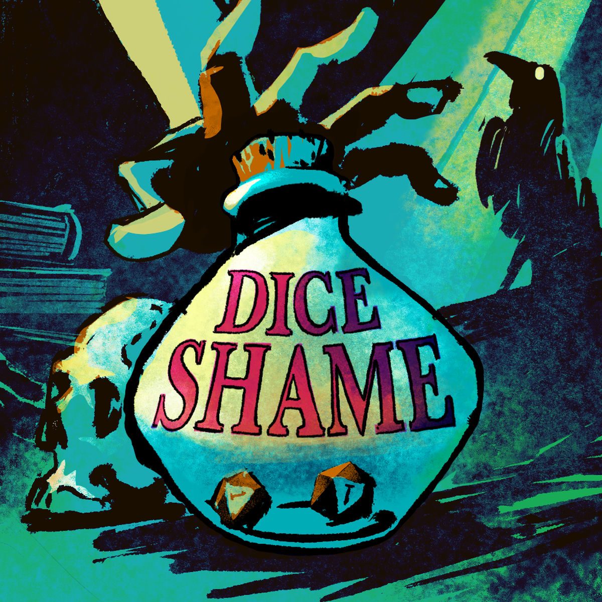 Show cover of Dice Shame